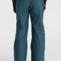 STAR MELANGE REGULAR SNOW PANTS