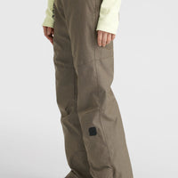 STAR MELANGE REGULAR SNOW PANTS