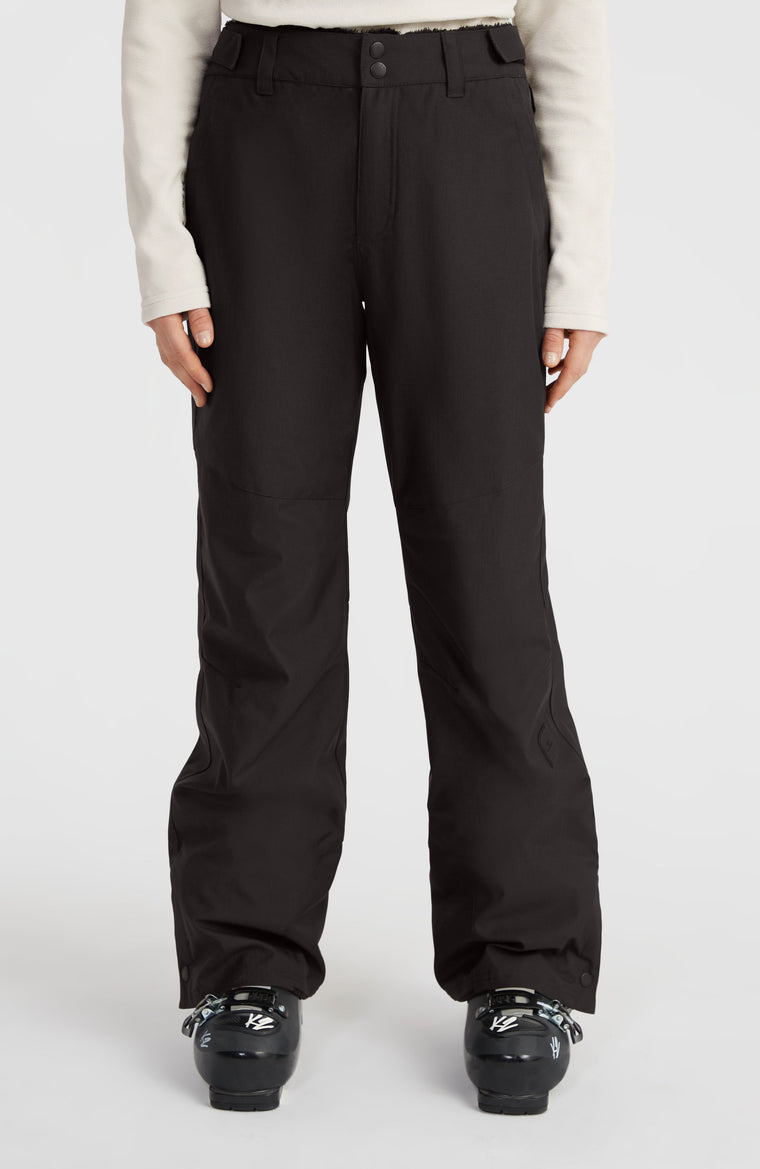 STAR MELANGE REGULAR SNOW PANTS