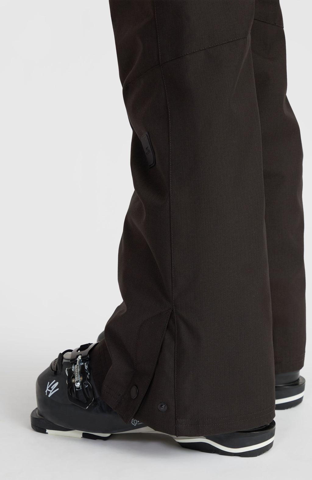 STAR MELANGE REGULAR SNOW PANTS