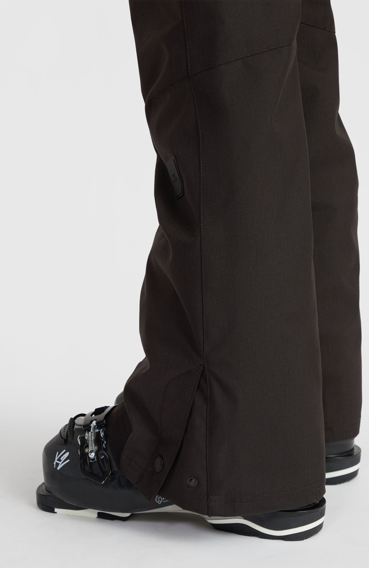 STAR MELANGE REGULAR SNOW PANTS