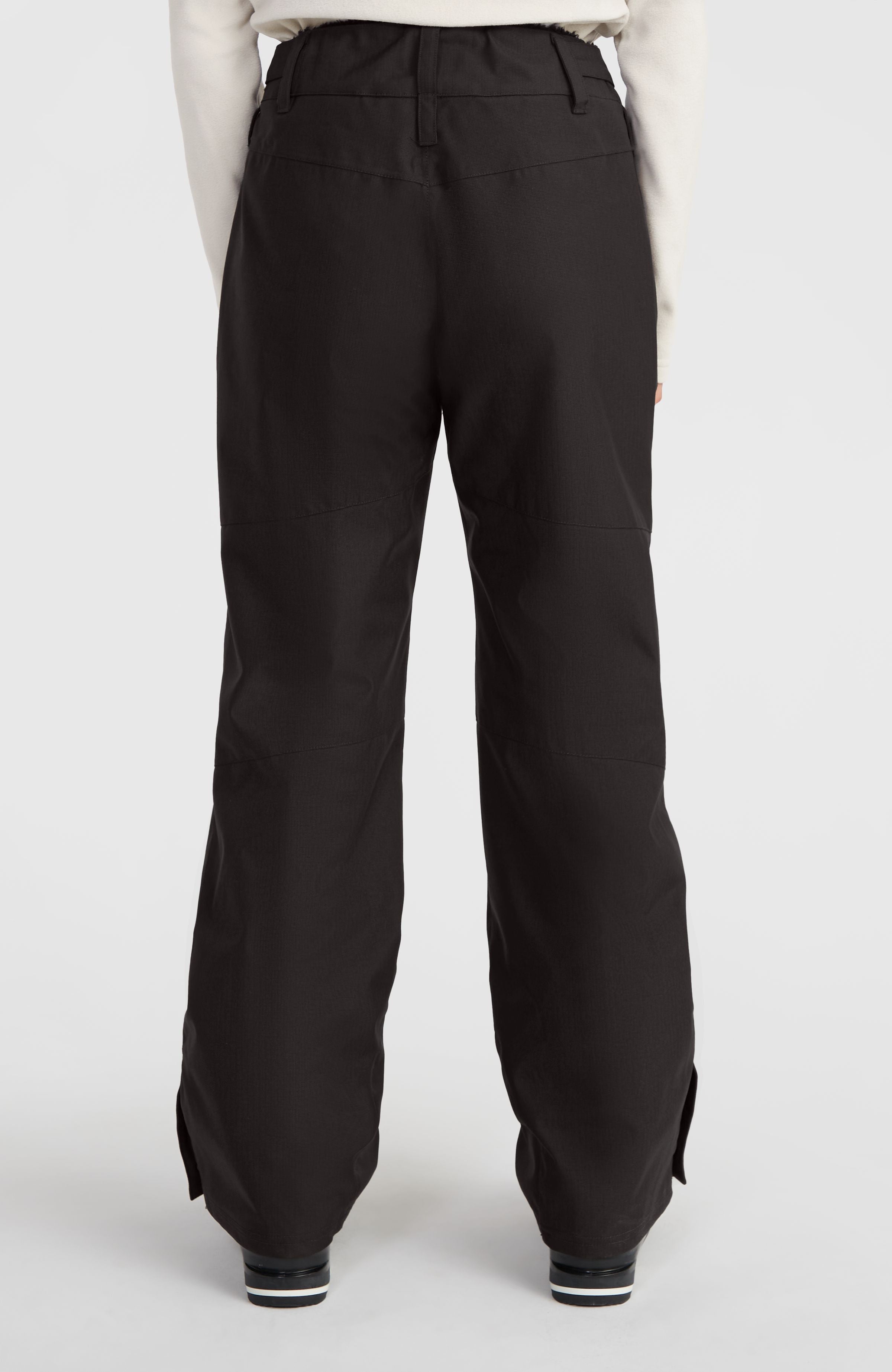 STAR MELANGE REGULAR SNOW PANTS