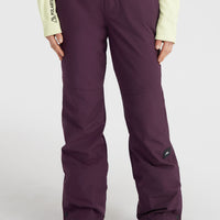 STAR INSULATED SNOW PANT