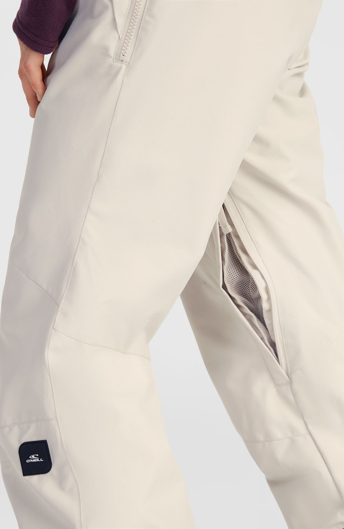 O'RIGINALS BIB RELAXED SNOW PANTS