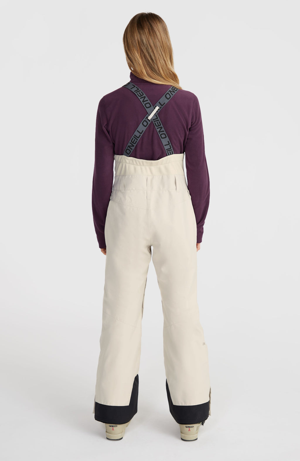 O'RIGINALS BIB RELAXED SNOW PANTS