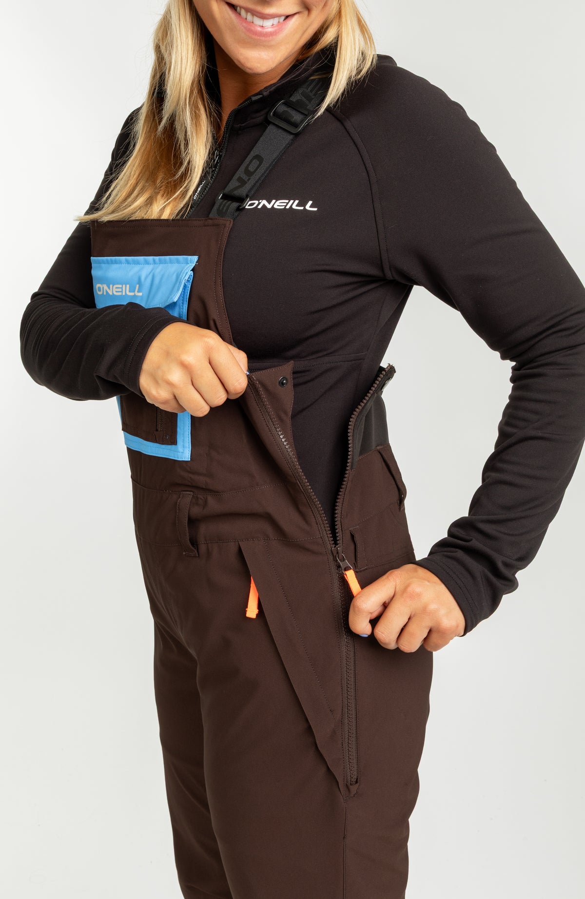 FWC'PEAK BIB SNOW PANTS