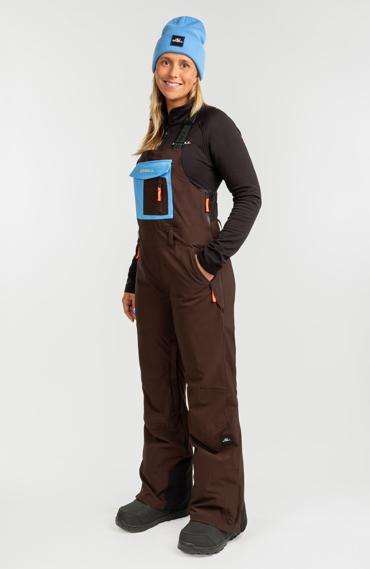 FWC'PEAK BIB SNOW PANTS
