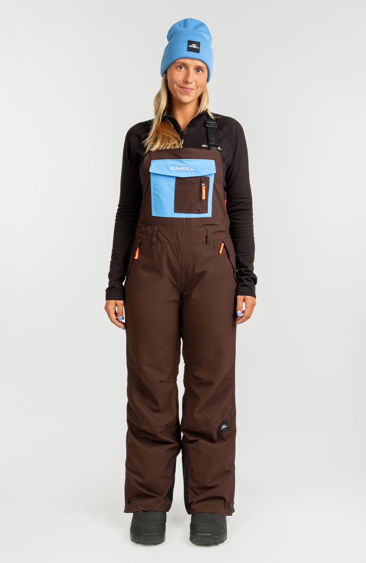 FWC'PEAK BIB SNOW PANTS