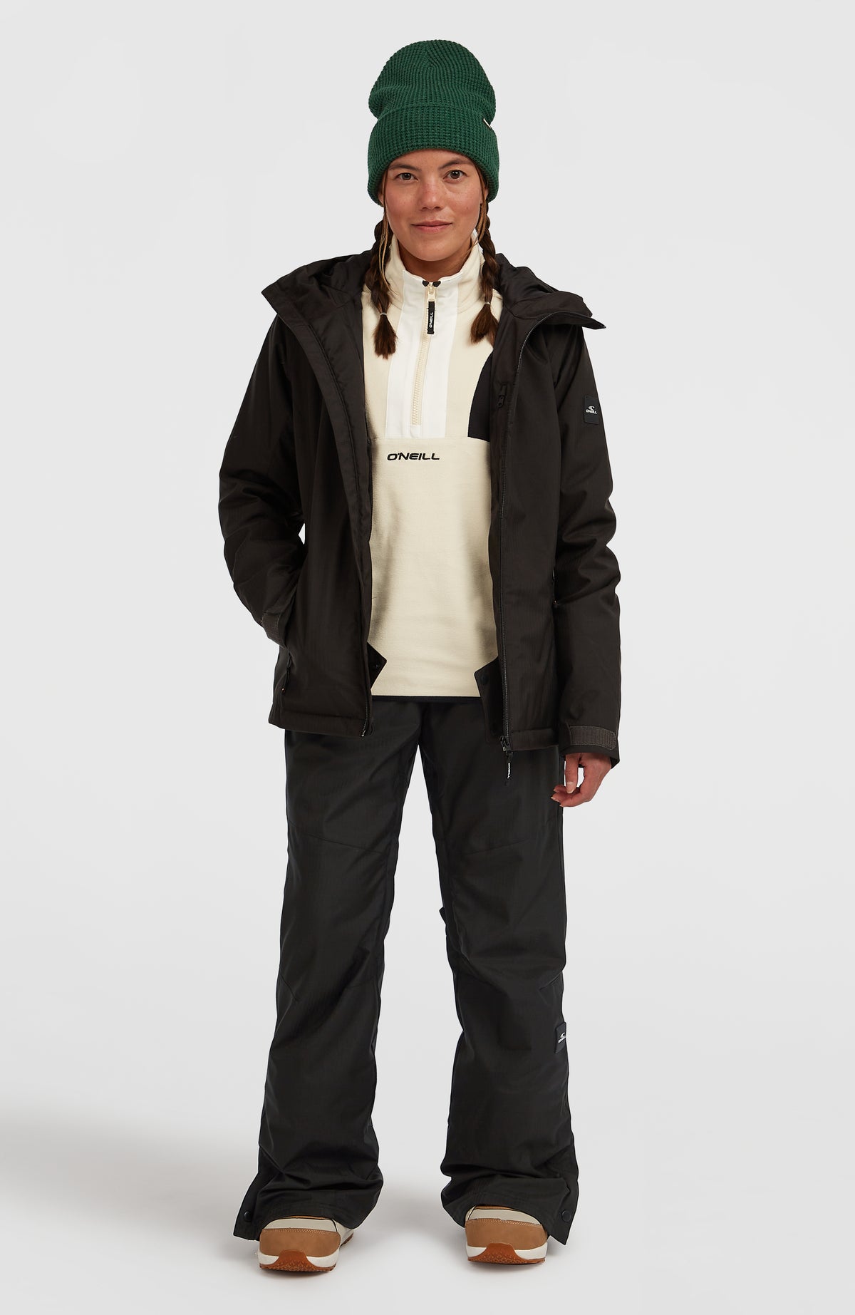 FWC'CRUZ MELANGE SNOW PANTS