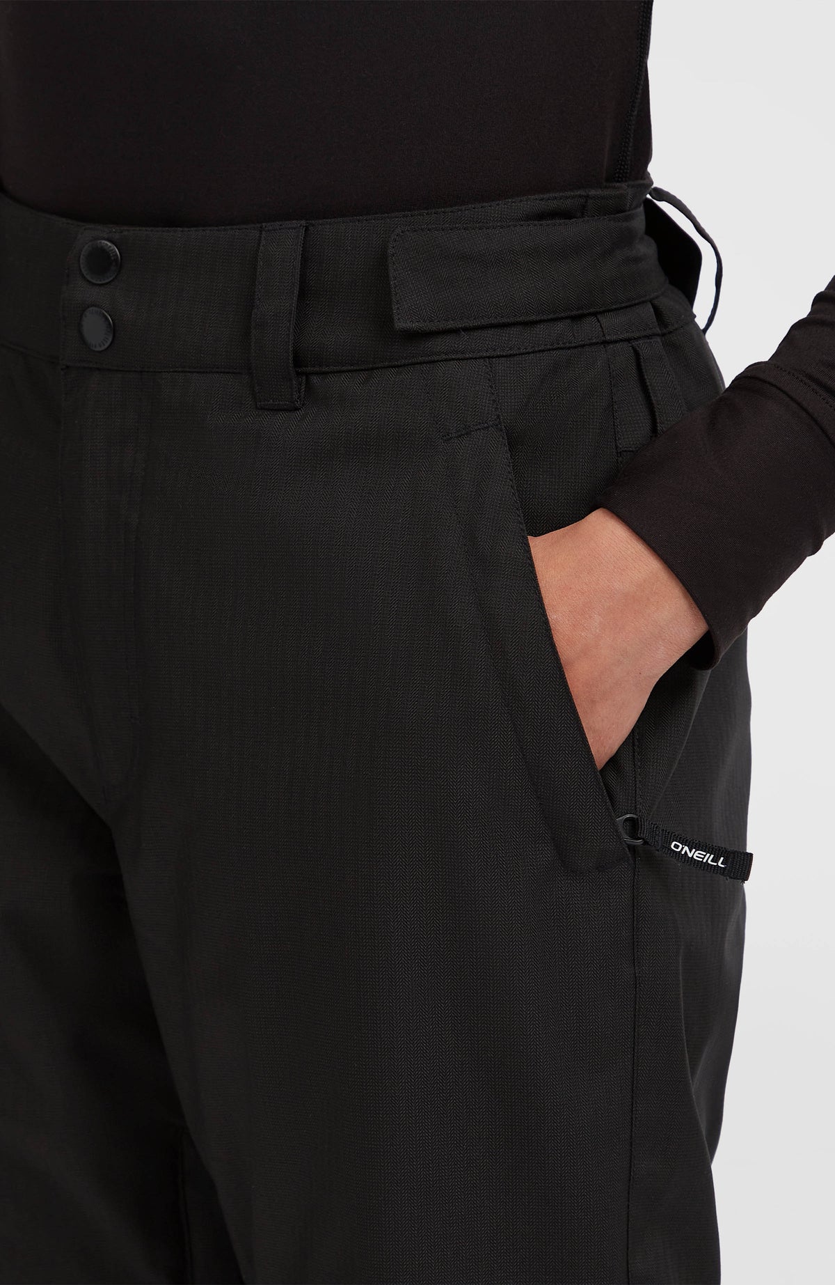 FWC'CRUZ MELANGE SNOW PANTS