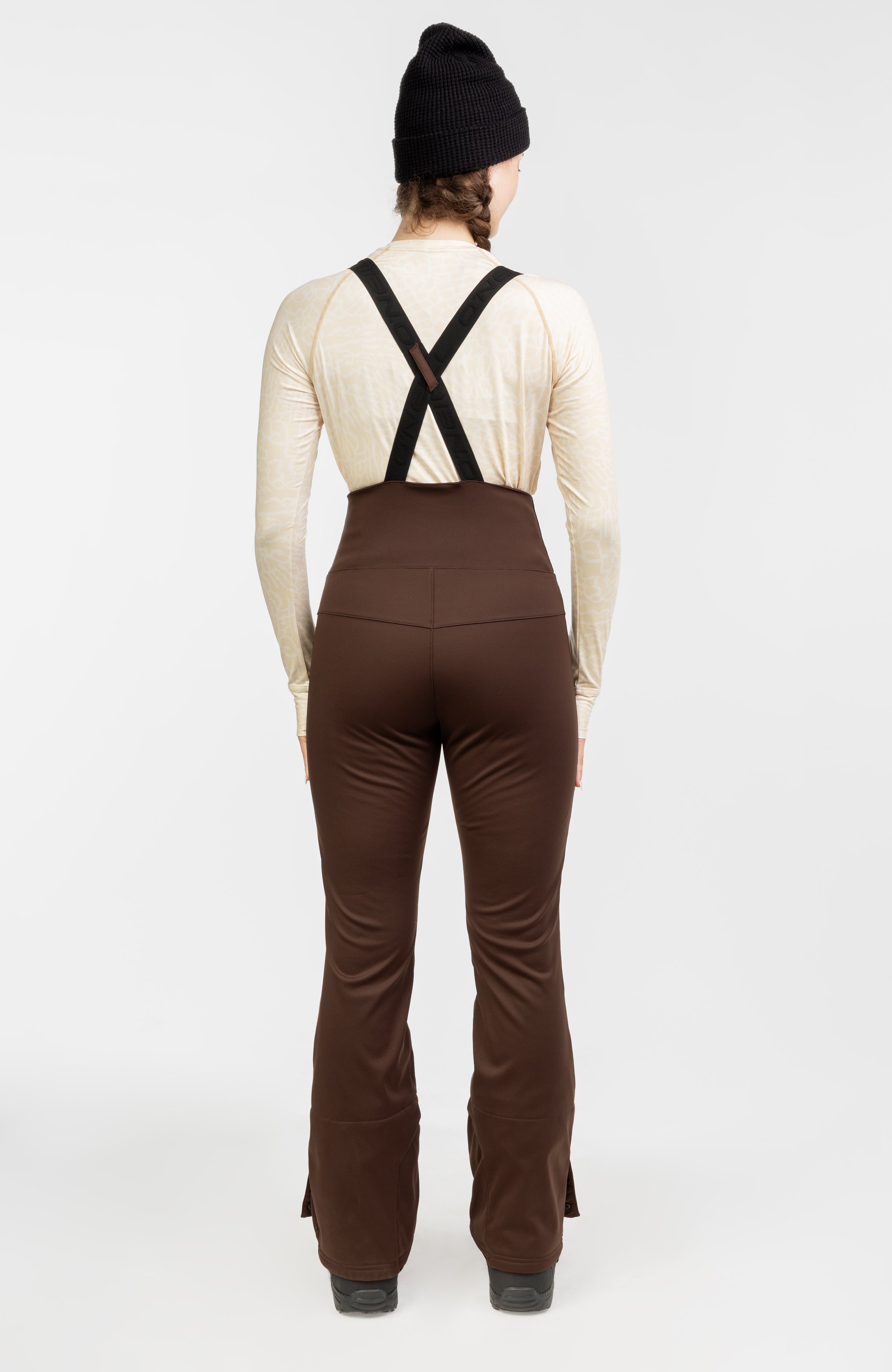 FWC'CRUZ SOFTSHELL SUSPENDER SNOW PANTS