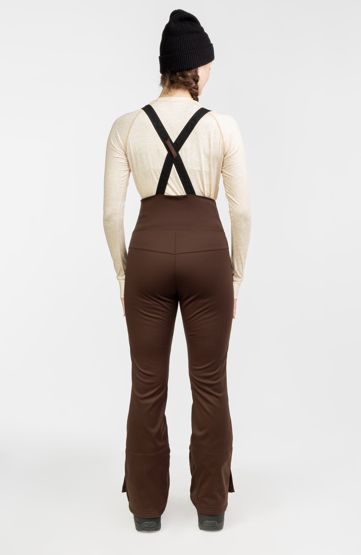 FWC'CRUZ SOFTSHELL SUSPENDER SNOW PANTS