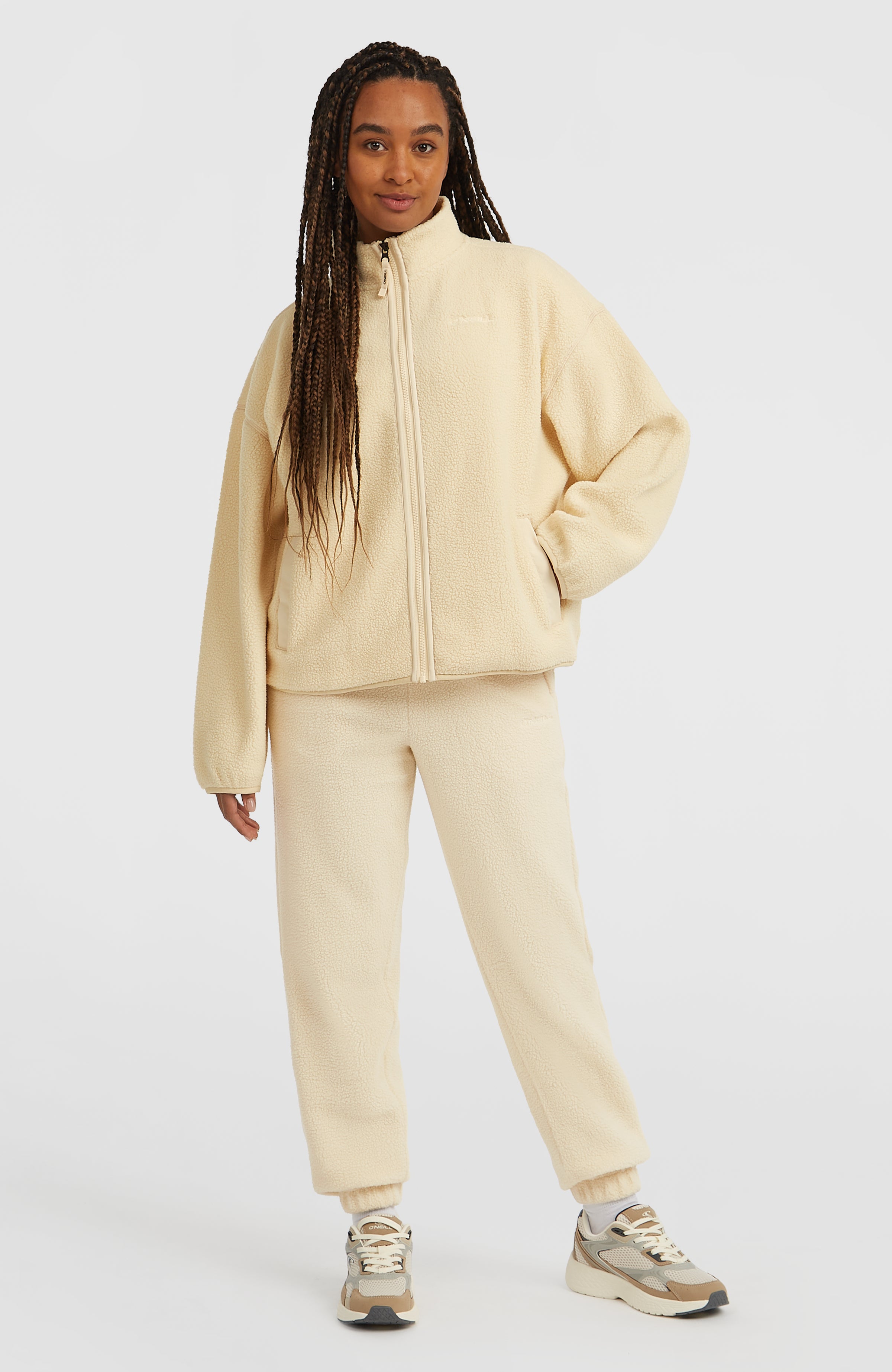 O'NEILL MUST HAVES HIGH PILE SWEATPANT