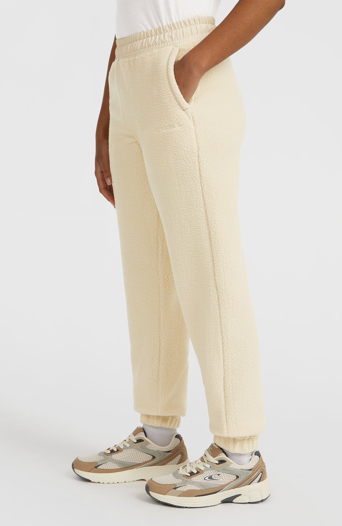 O'NEILL MUST HAVES HIGH PILE SWEATPANT