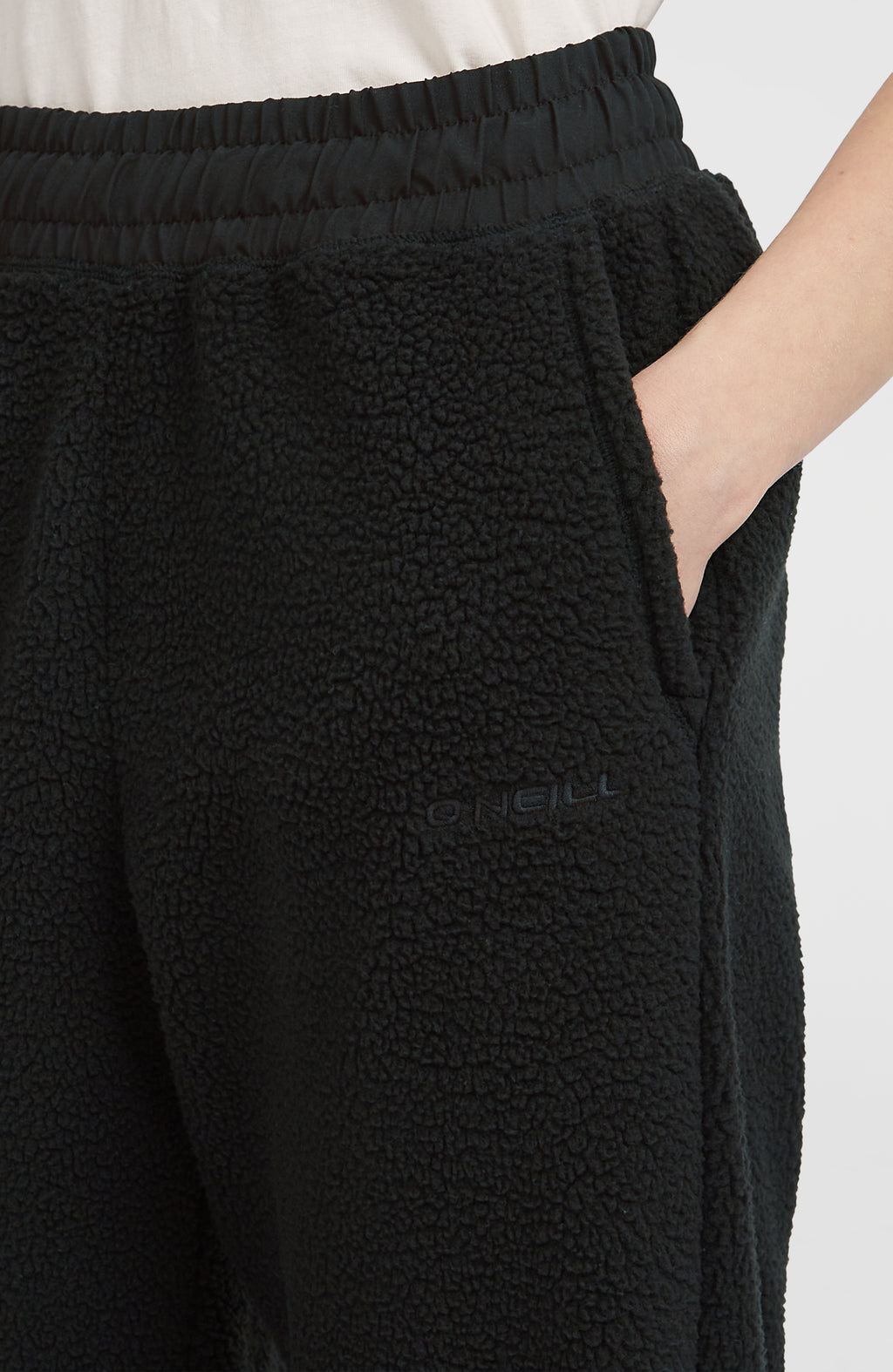 O'NEILL MUST HAVES HIGH PILE SWEATPANT