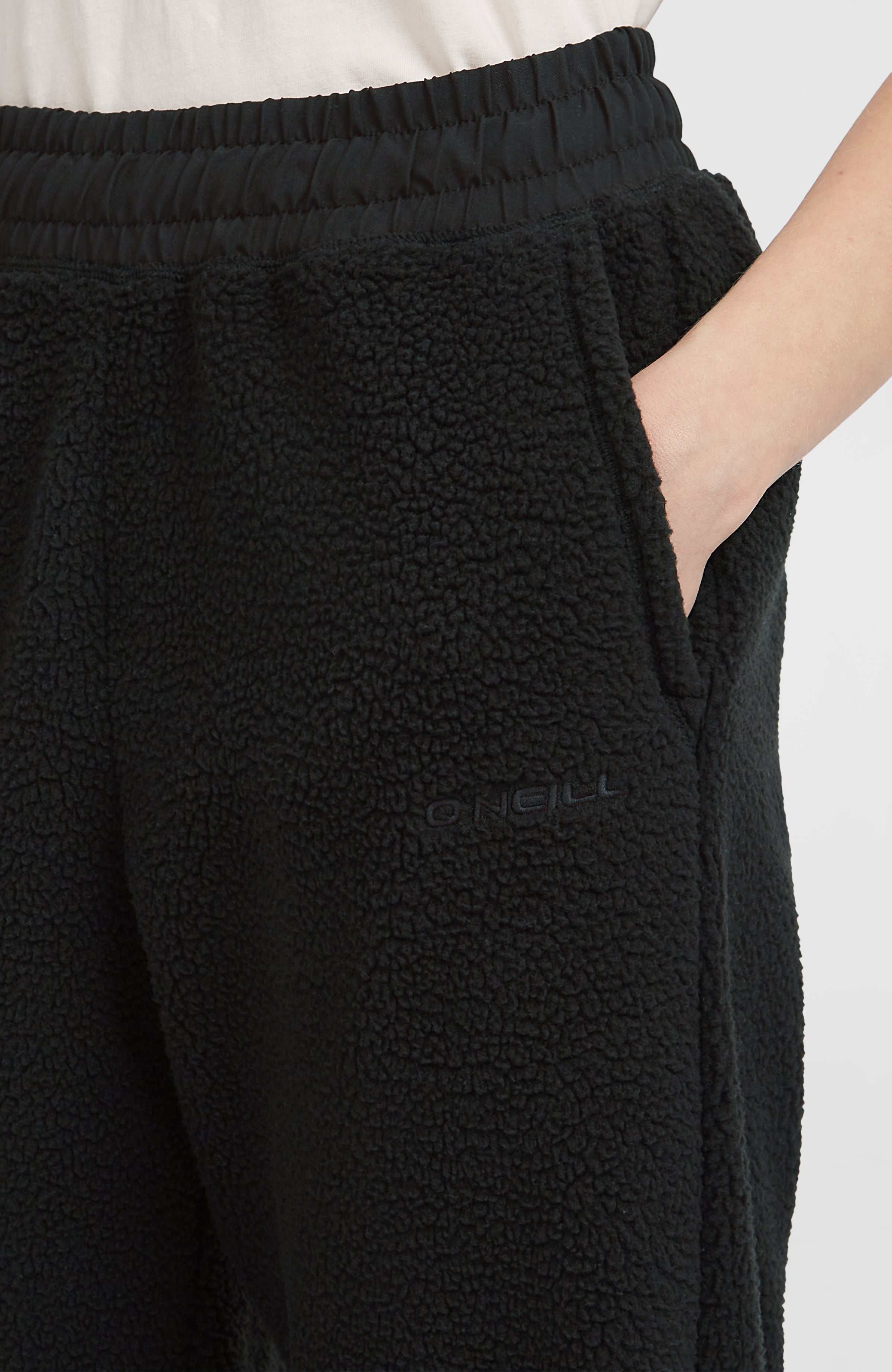 O'NEILL MUST HAVES HIGH PILE SWEATPANT
