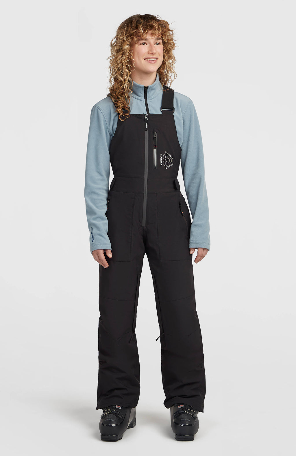 FWC`PEAK BIB SNOW PANTS