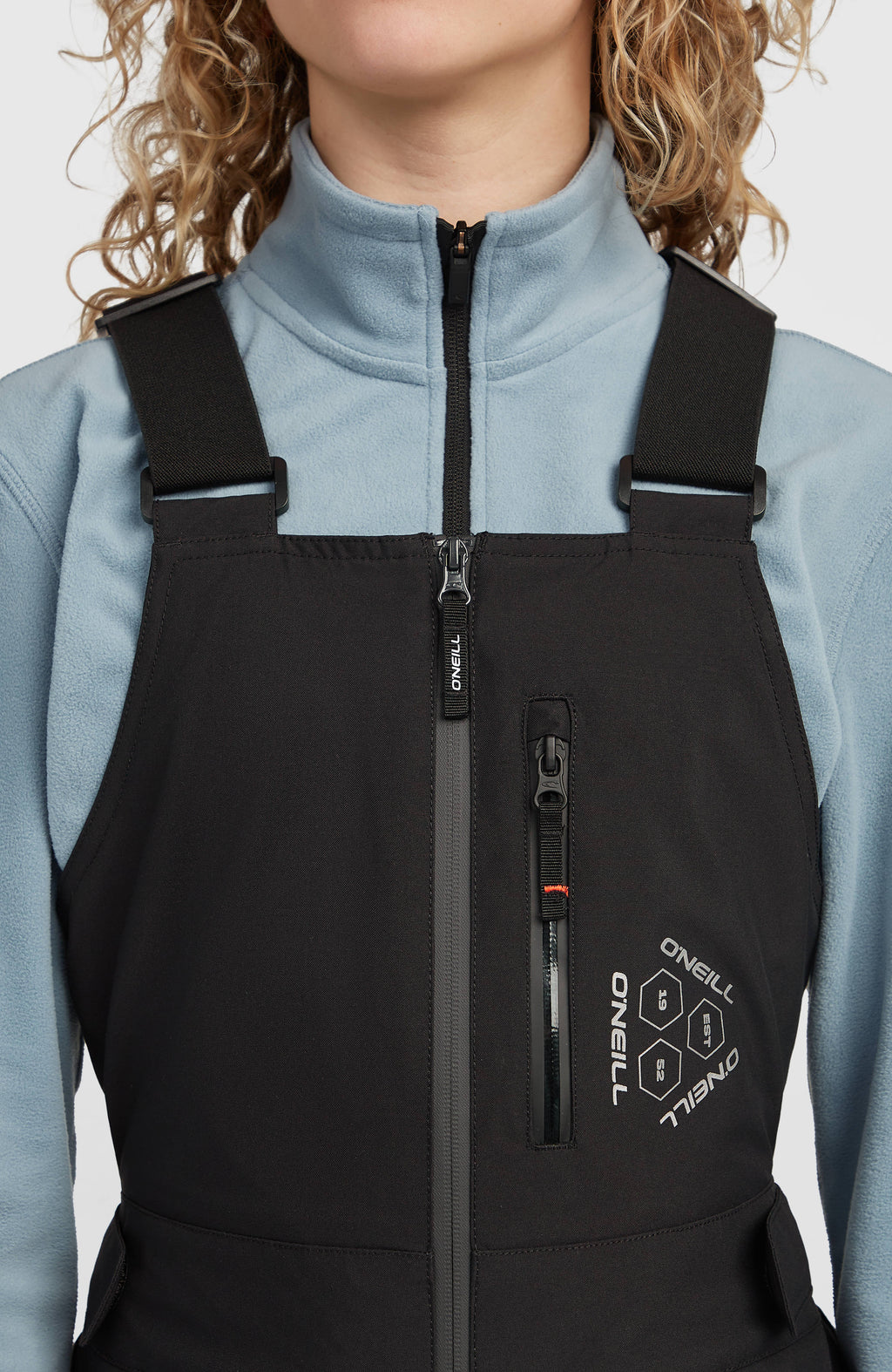 FWC`PEAK BIB SNOW PANTS