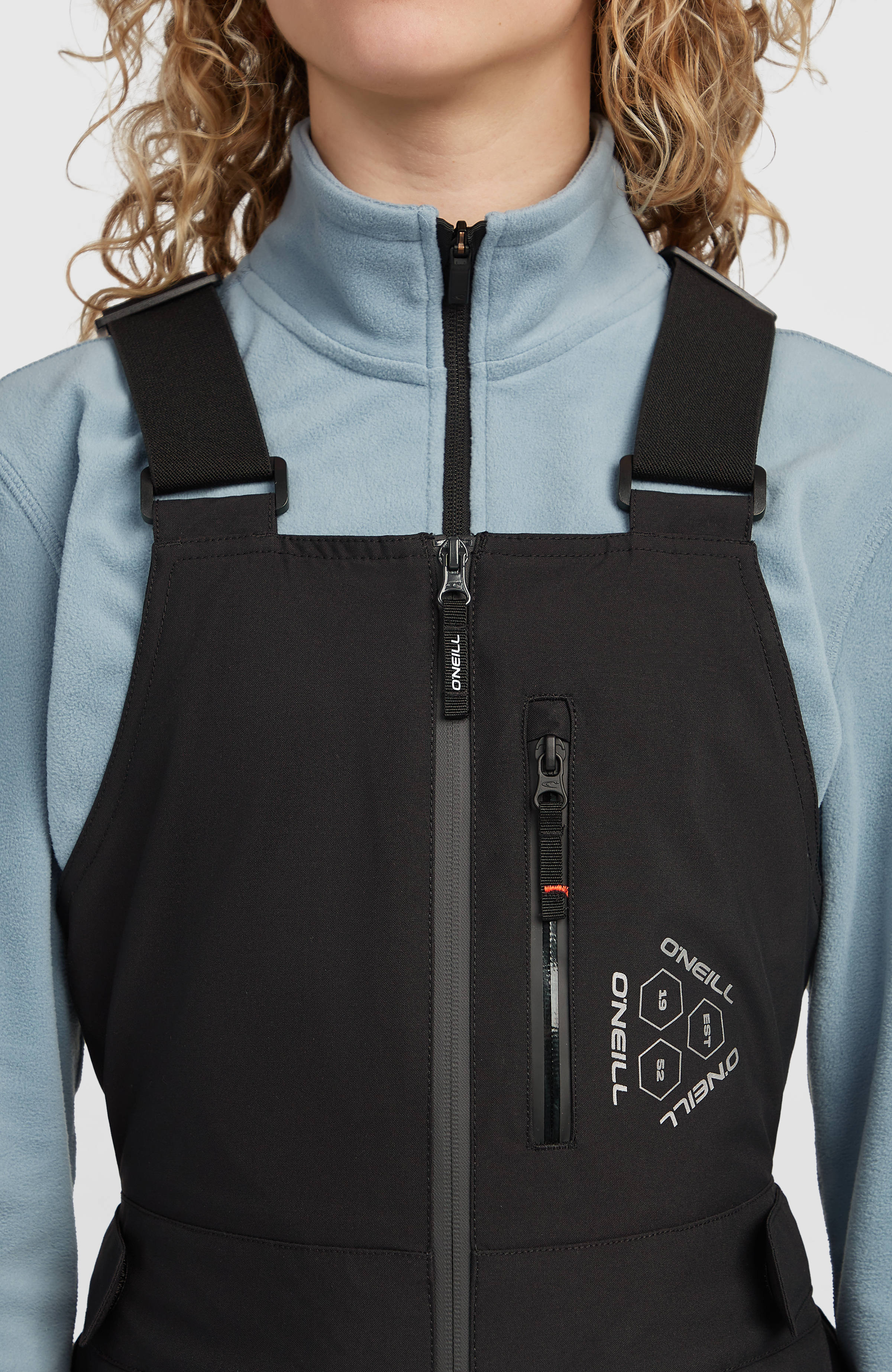 FWC`PEAK BIB SNOW PANTS