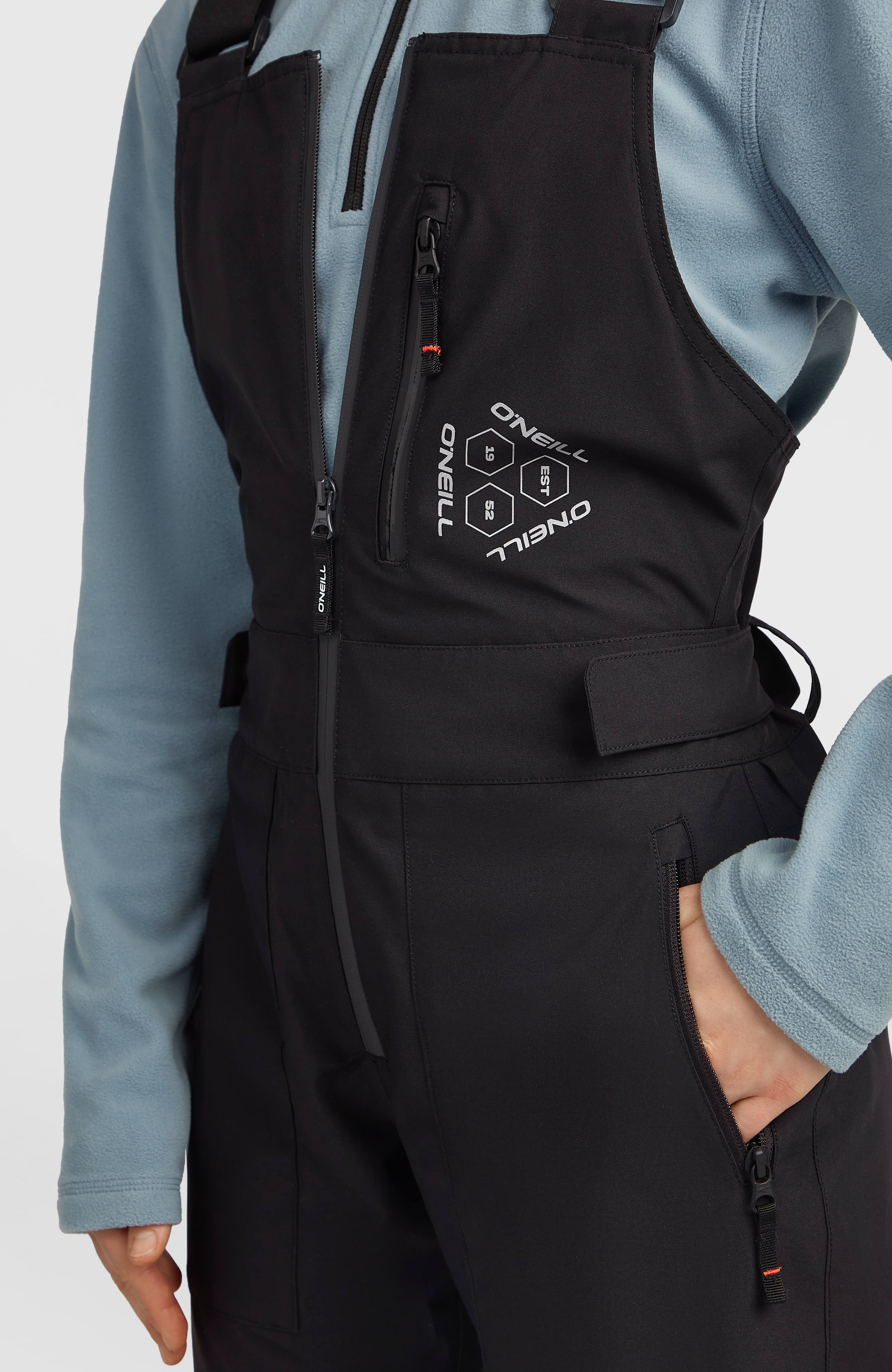 FWC`PEAK BIB SNOW PANTS