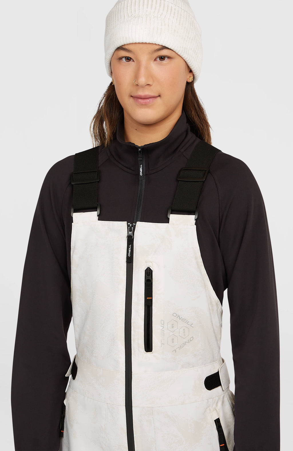FWC`PEAK BIB SNOW PANTS