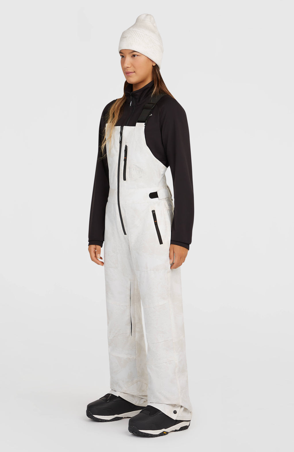 FWC`PEAK BIB SNOW PANTS