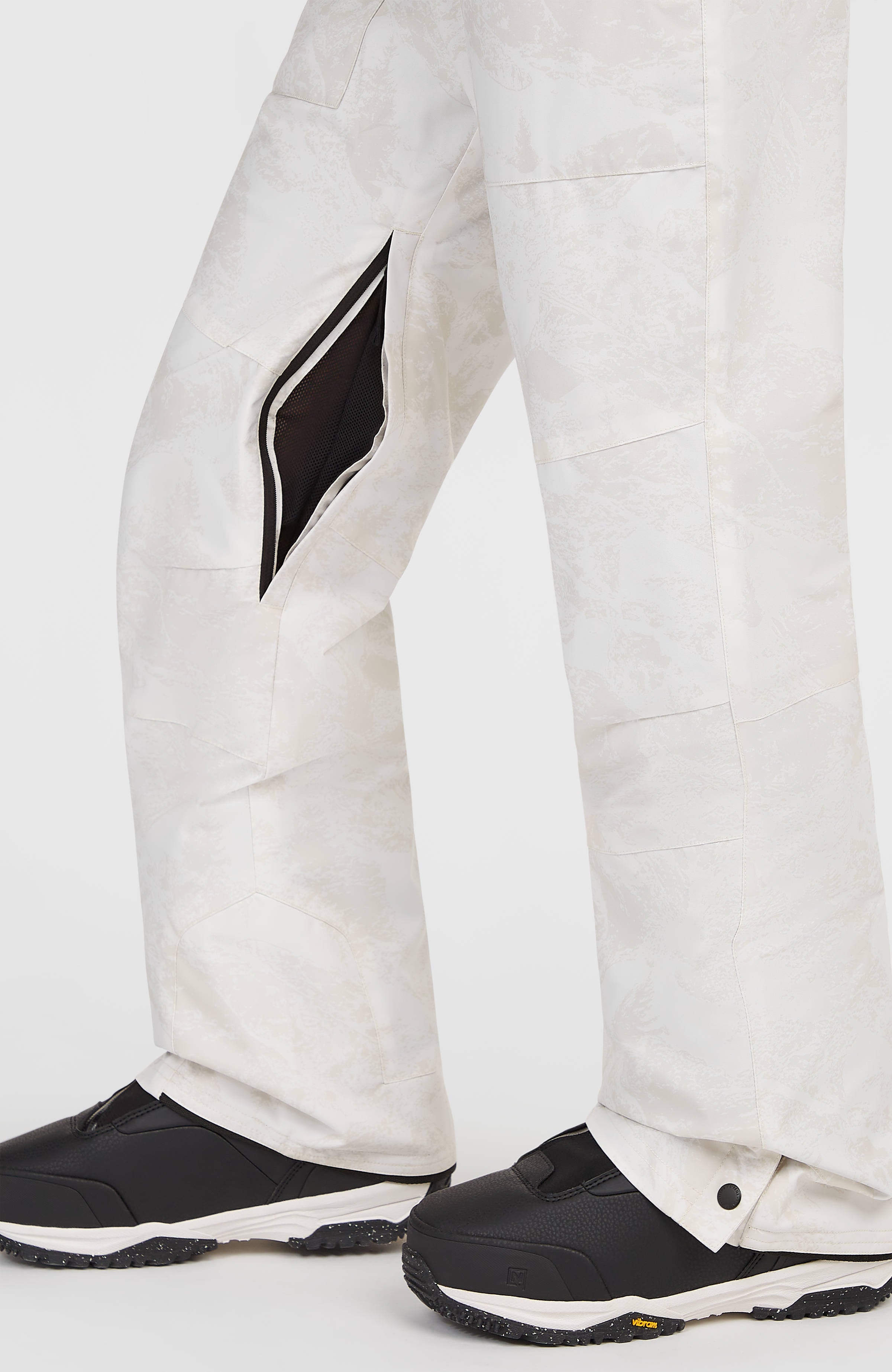 FWC`PEAK BIB SNOW PANTS