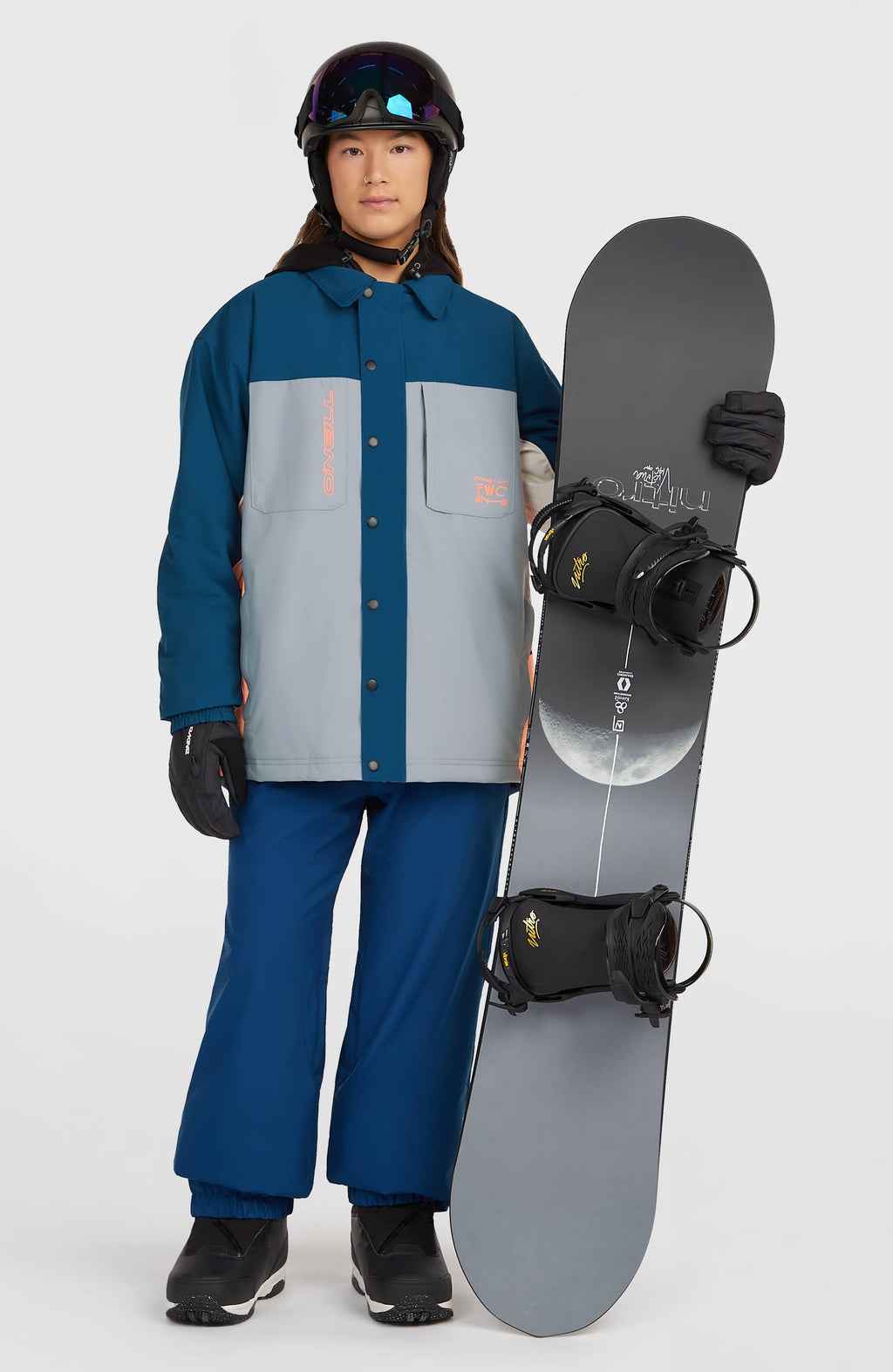 FWC OVERSIZED SNOW PANTS