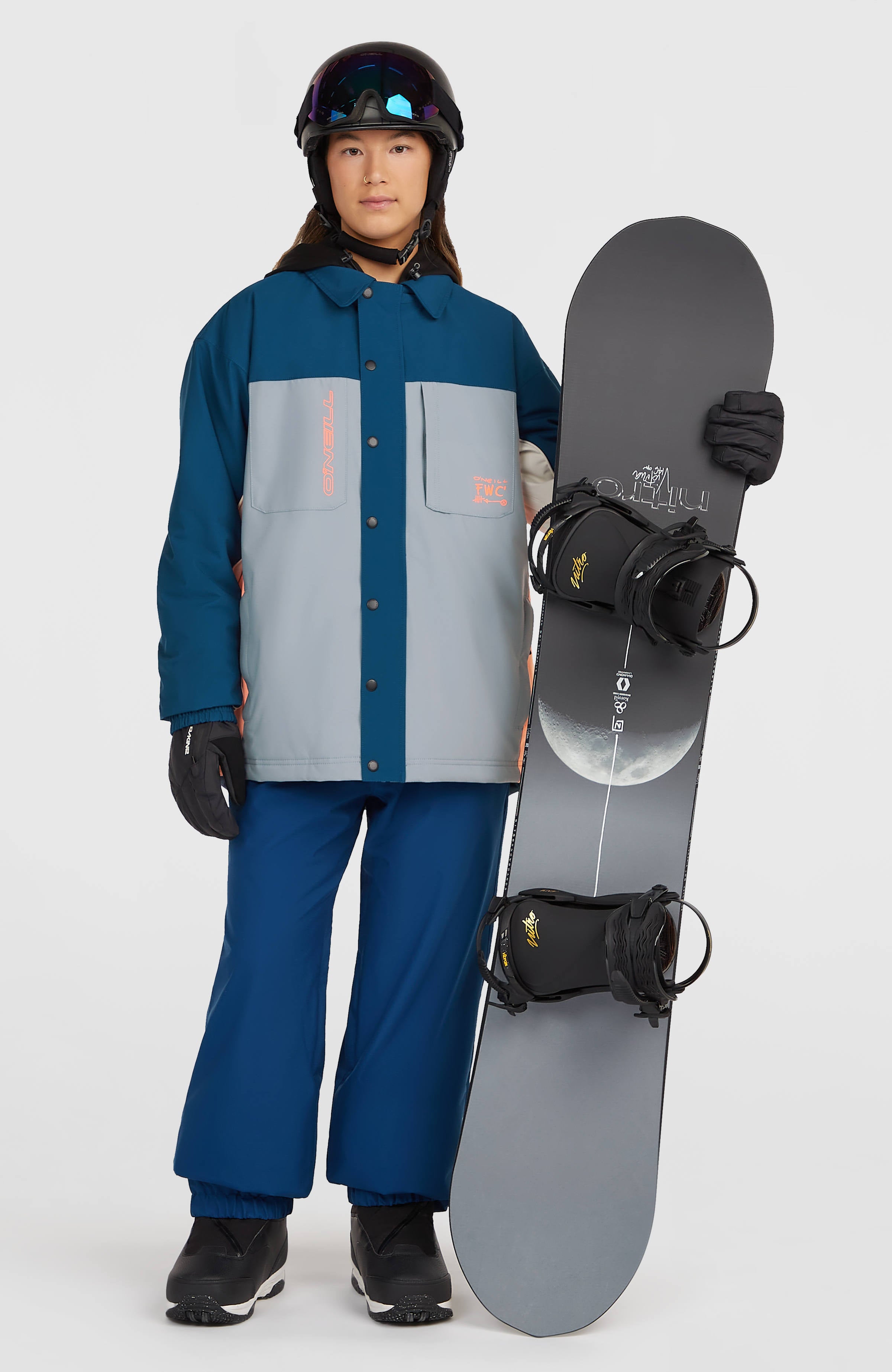 FWC OVERSIZED SNOW PANTS
