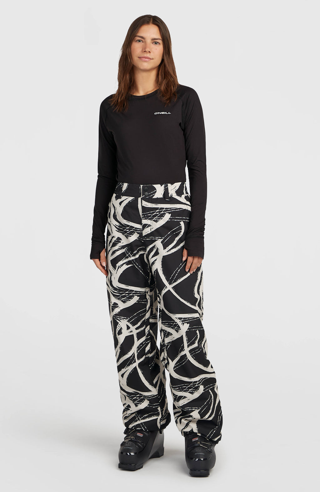 FWC OVERSIZED SNOW PANTS