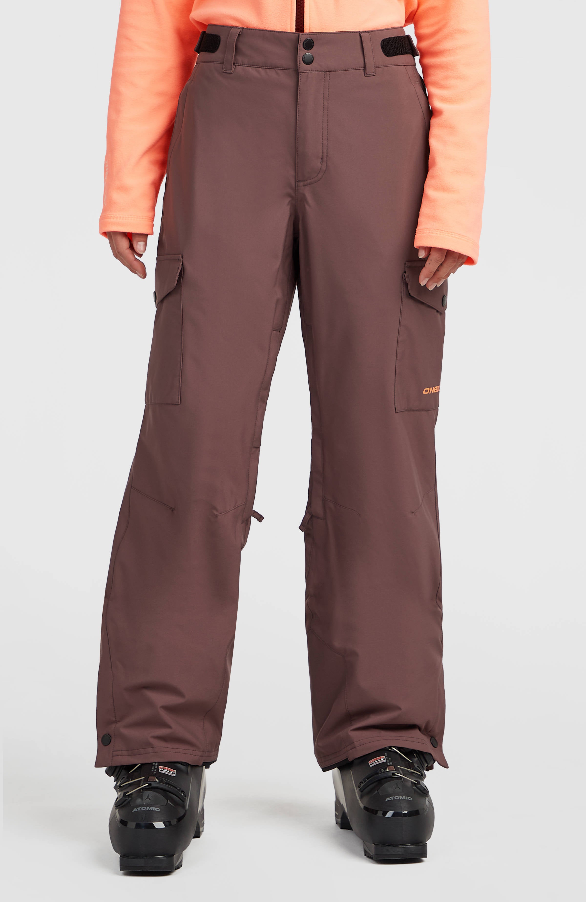 FWC`CRUZ CARGO SNOW PANTS