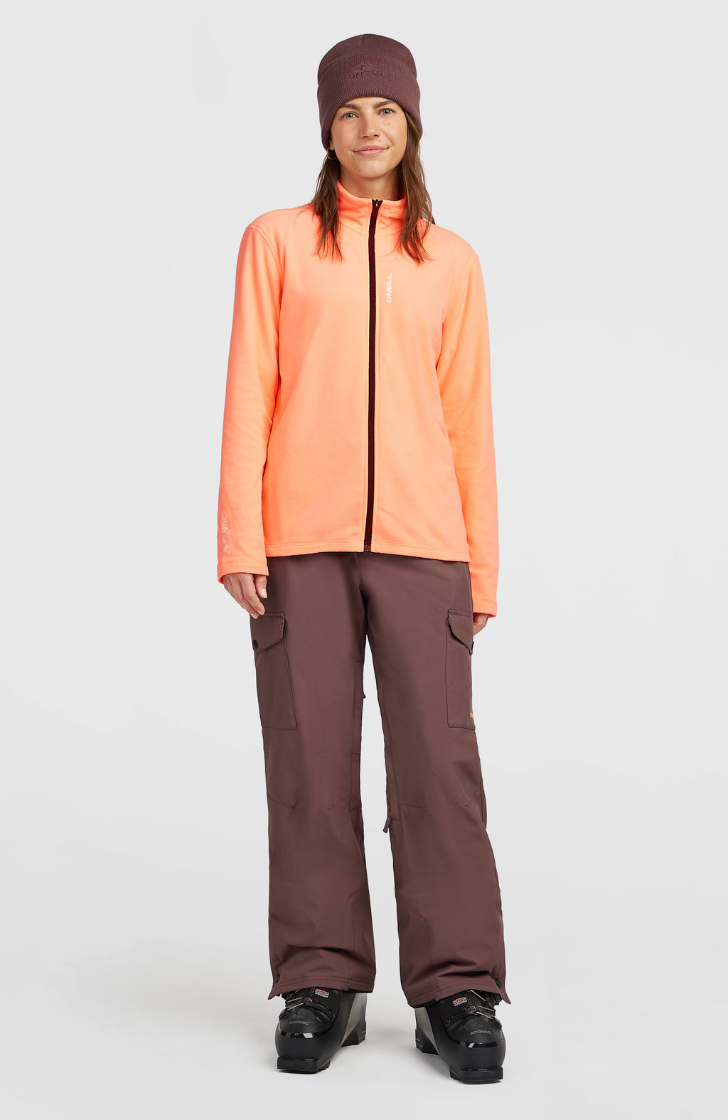 FWC`CRUZ CARGO SNOW PANTS