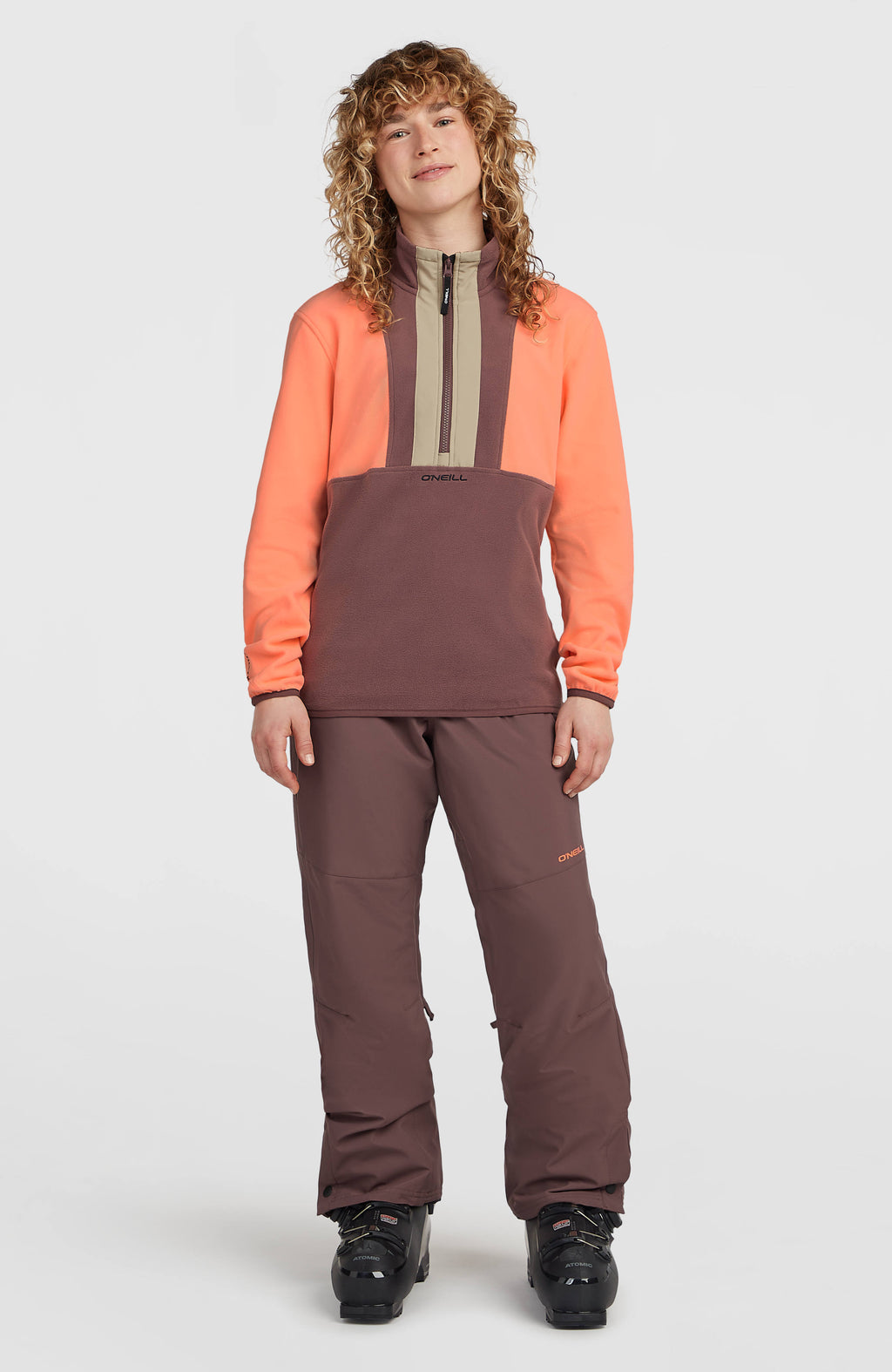 STAR INSULATED SNOW PANT