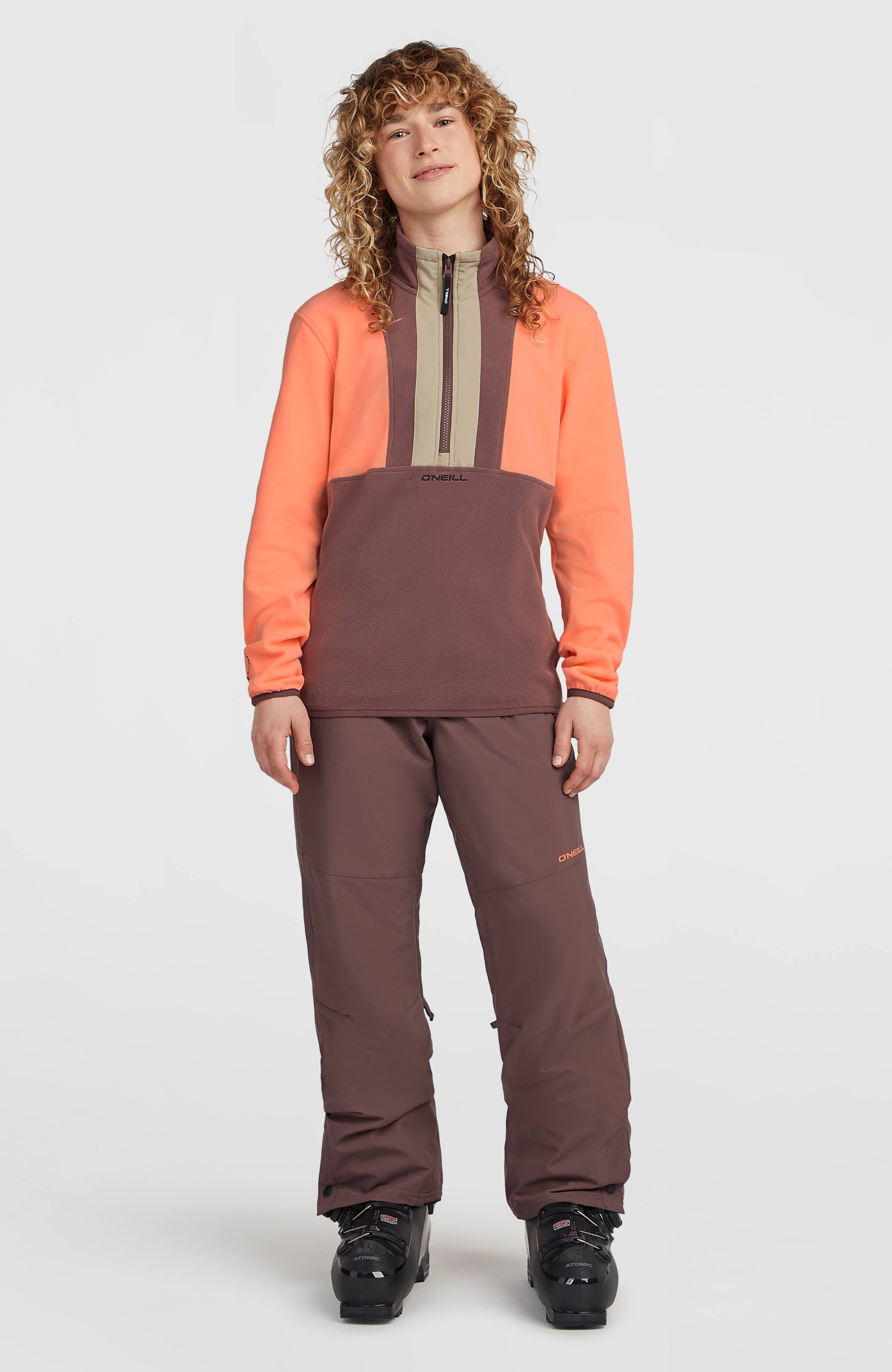 STAR INSULATED SNOW PANT