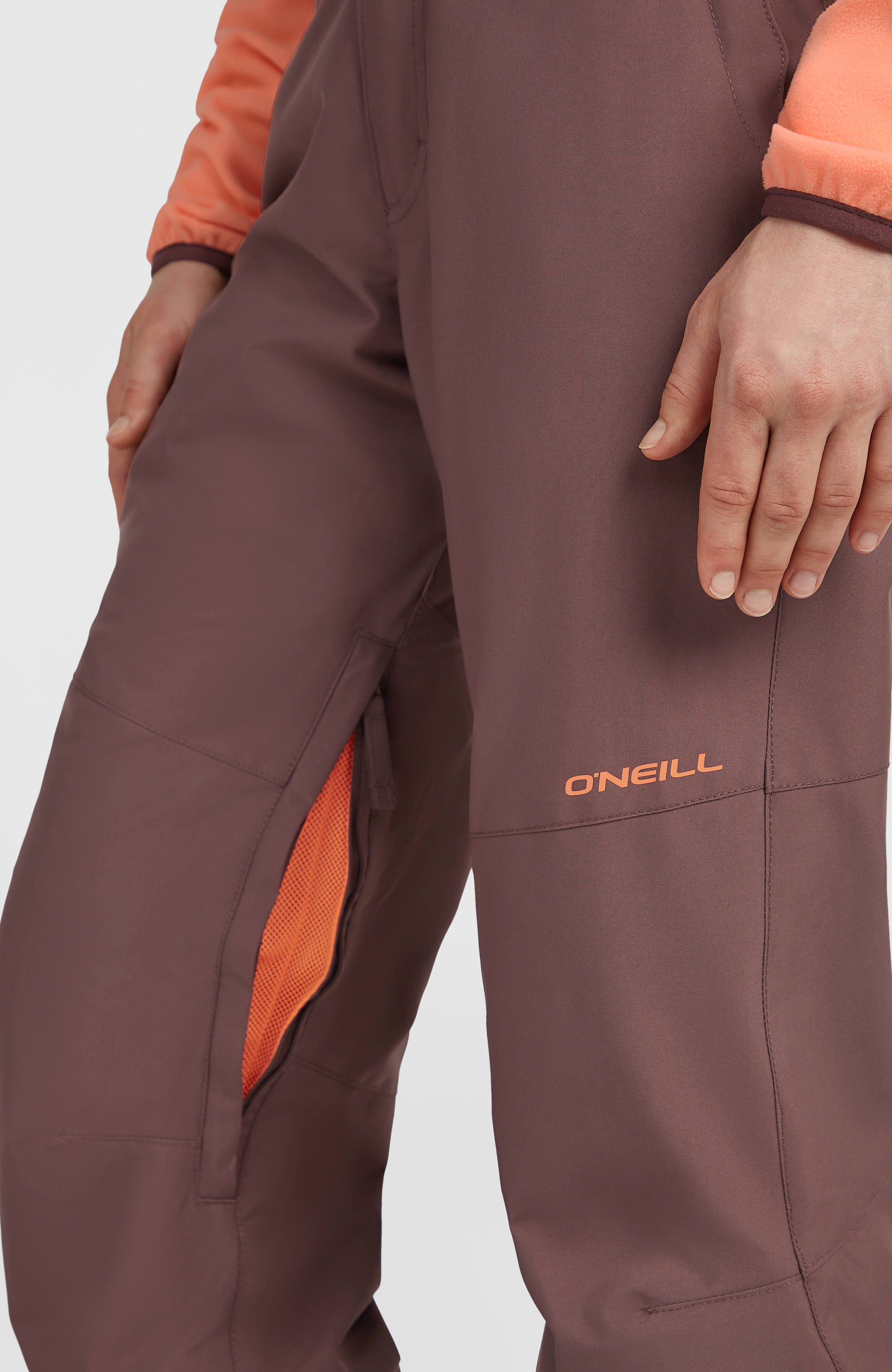 STAR INSULATED SNOW PANT