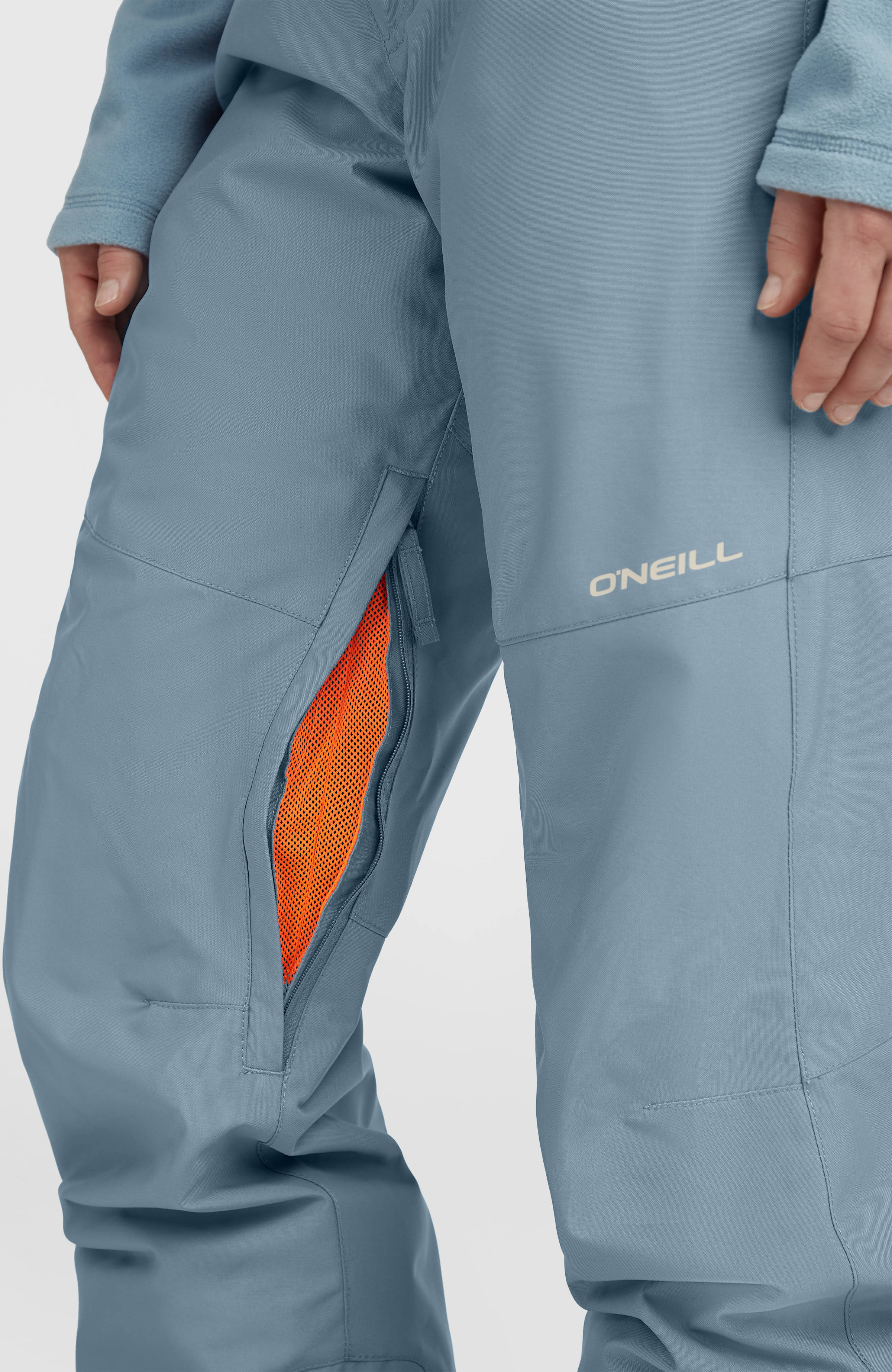 STAR INSULATED SNOW PANT
