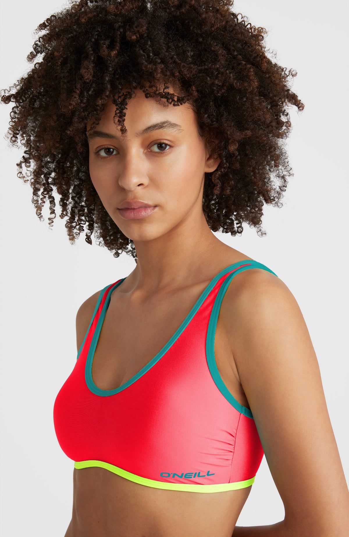 IRIS CRUZ BIKINI SET