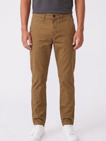 CONTACT SLIM CHINO PANTS