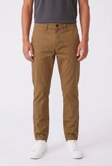 CONTACT SLIM CHINO PANTS