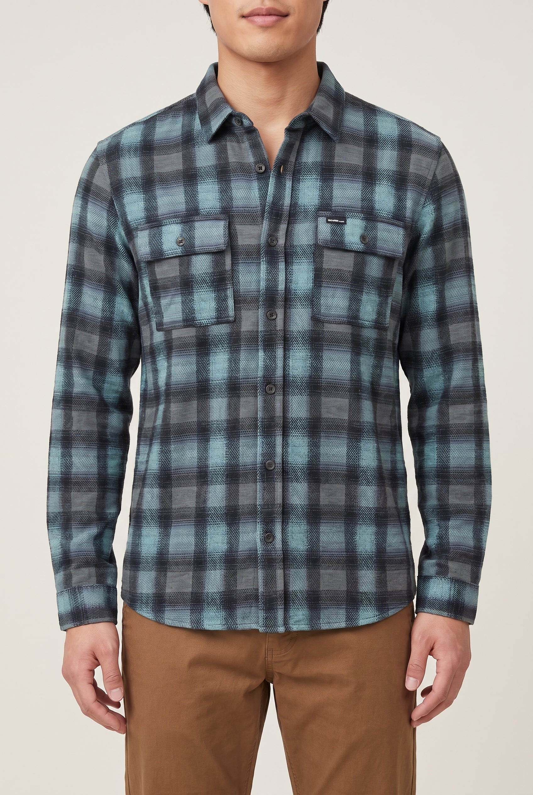 SUTTON KNIT FLANNEL