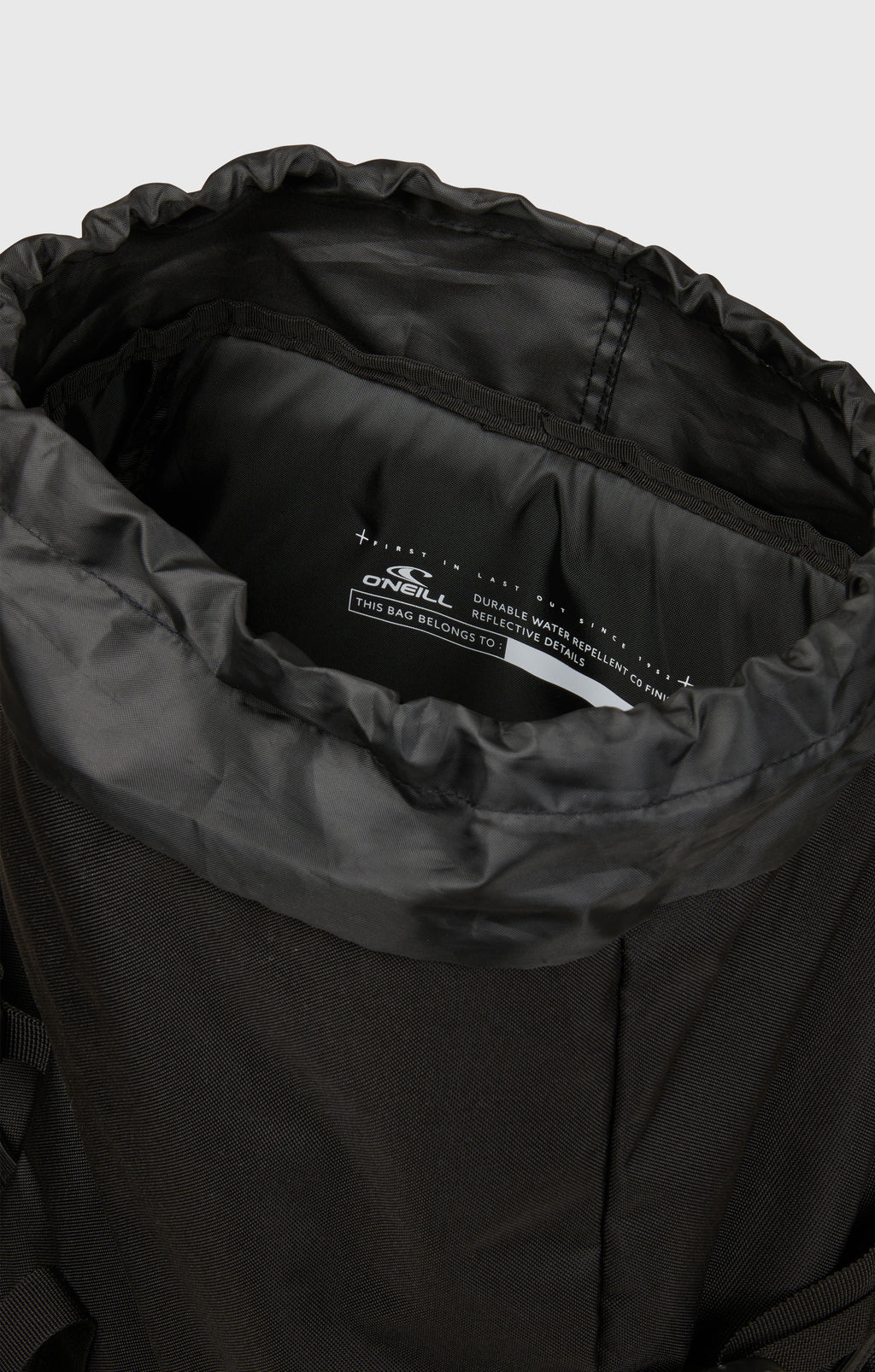 TOPLOADER BACKPACK