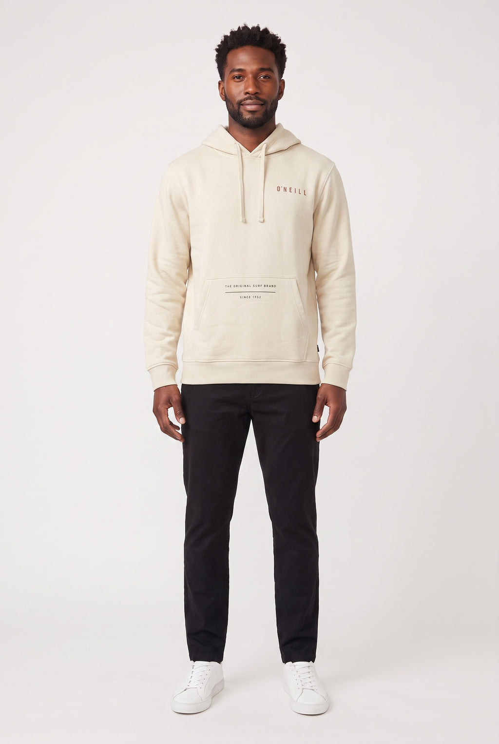 BUTTERFLEECE GFX HOODIE