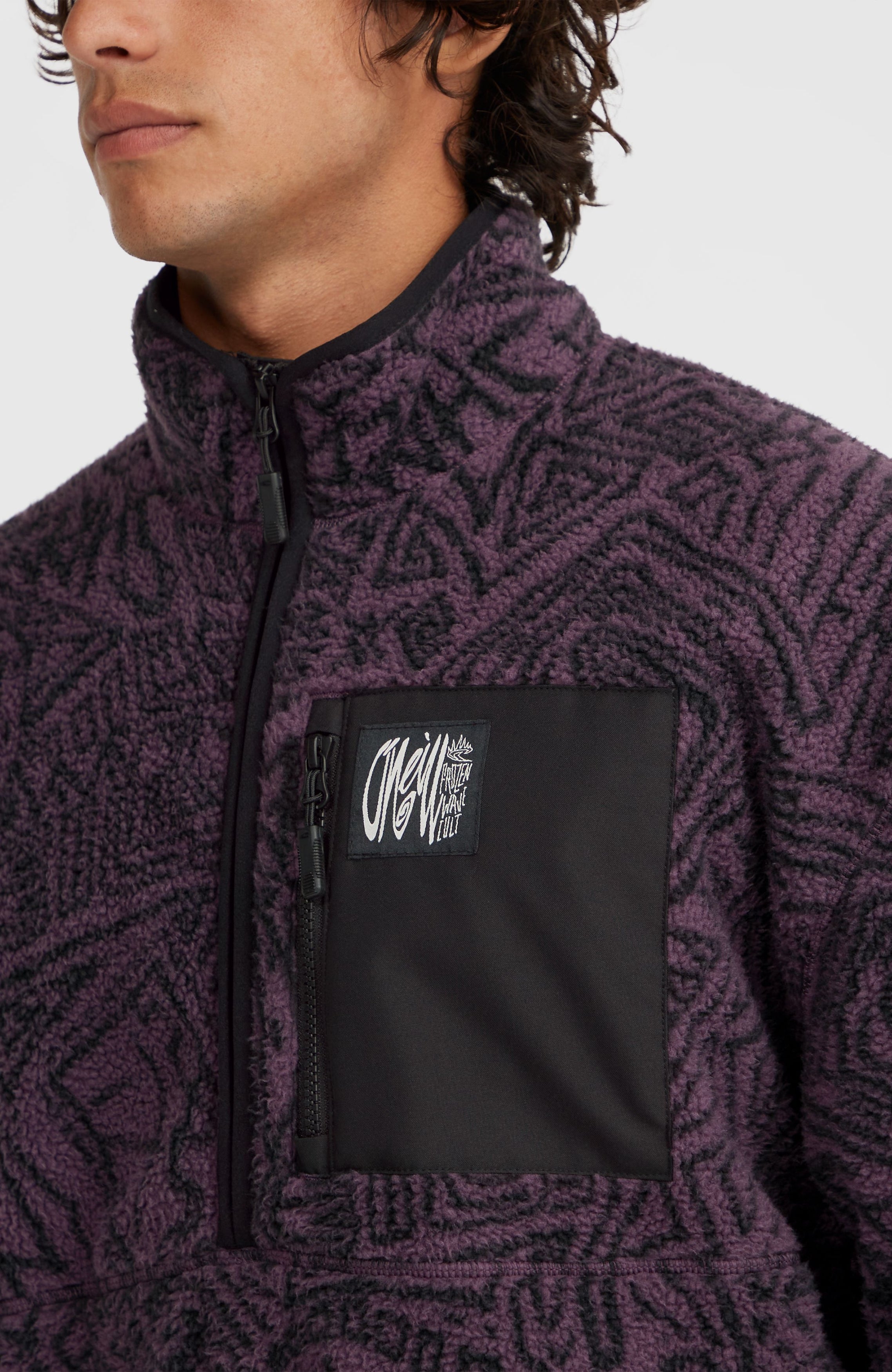 SURF HEROS HZ FLEECE