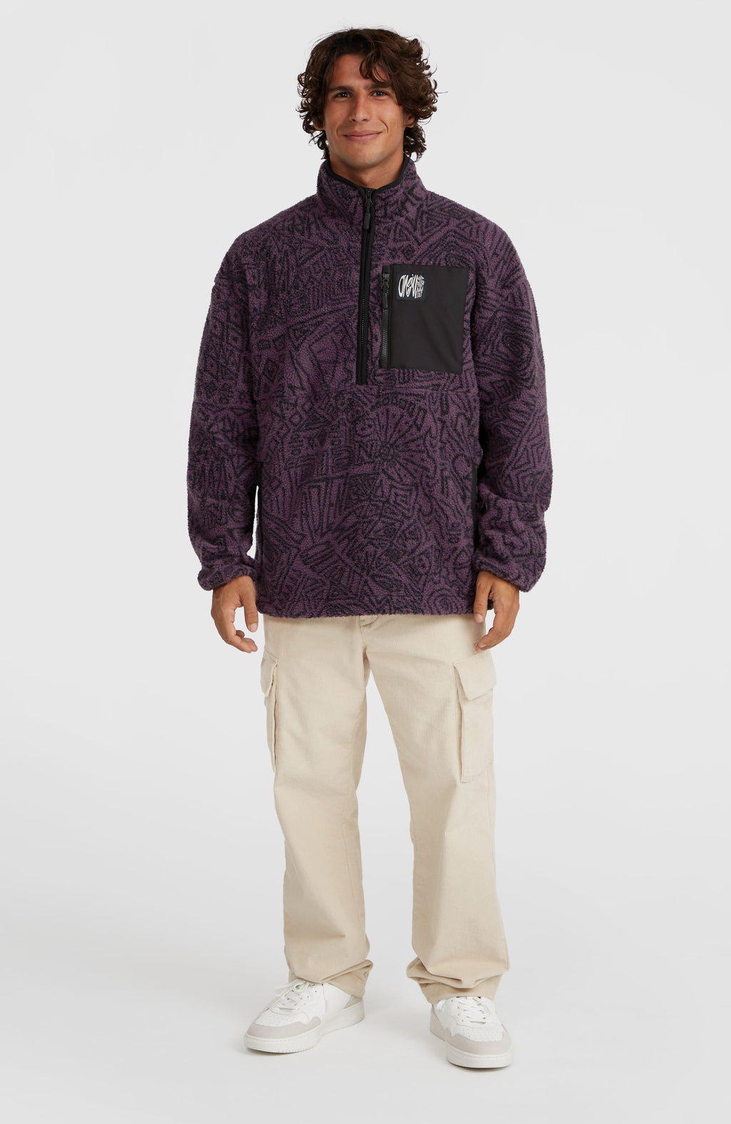 SURF HEROS HZ FLEECE