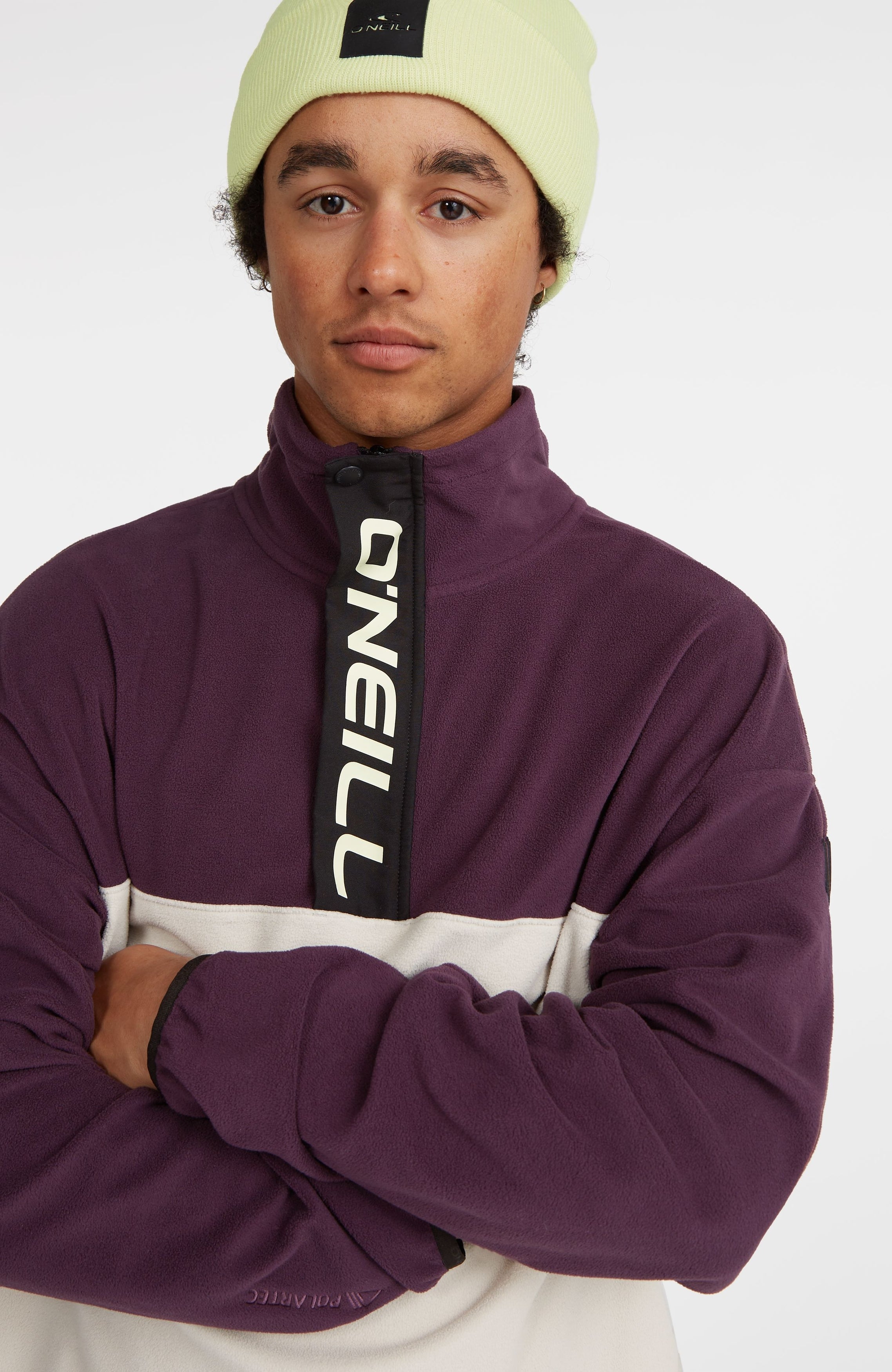 O'RIGINALS POLARTEC 100 FLEECE