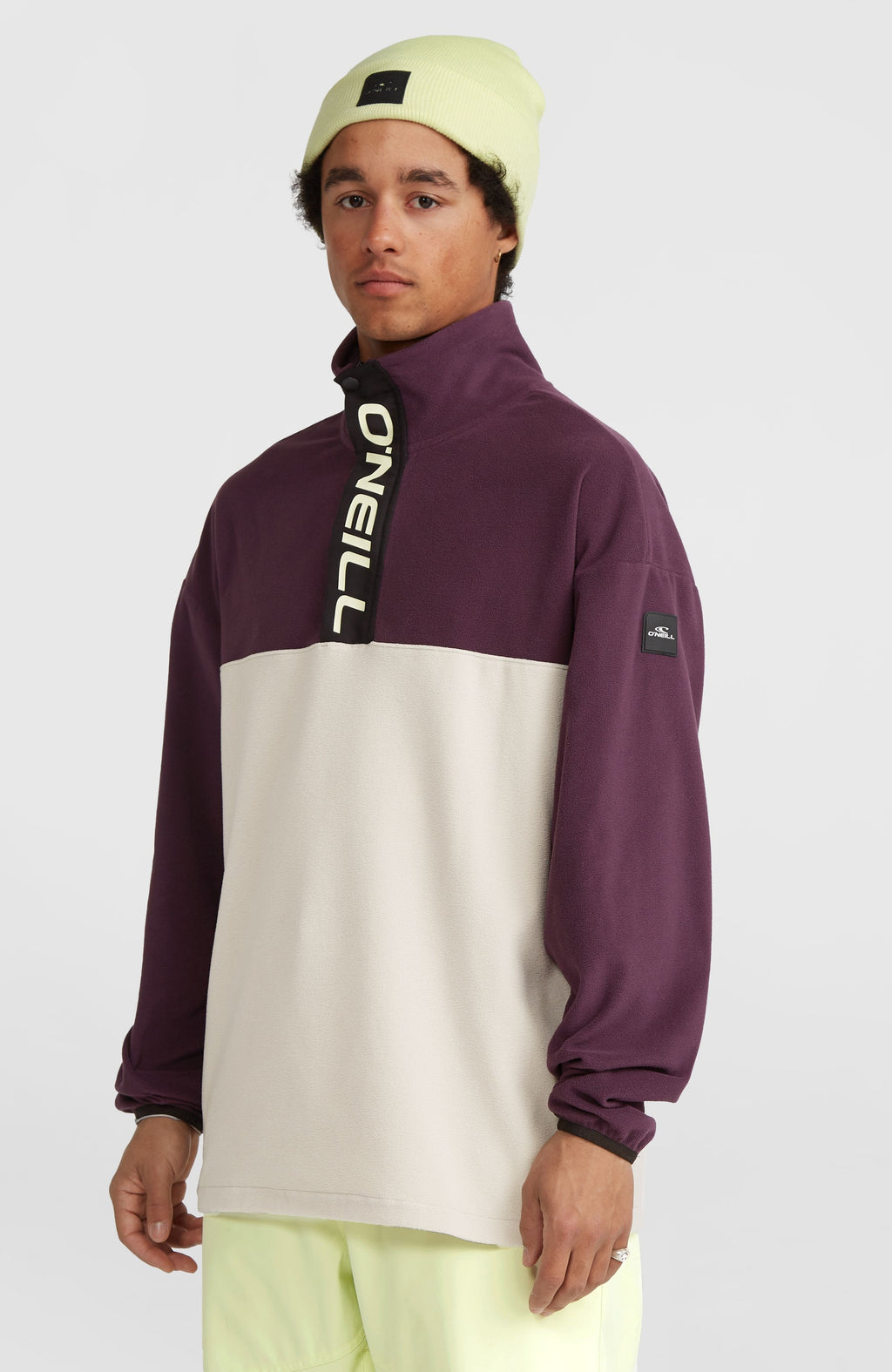 O'RIGINALS POLARTEC 100 FLEECE