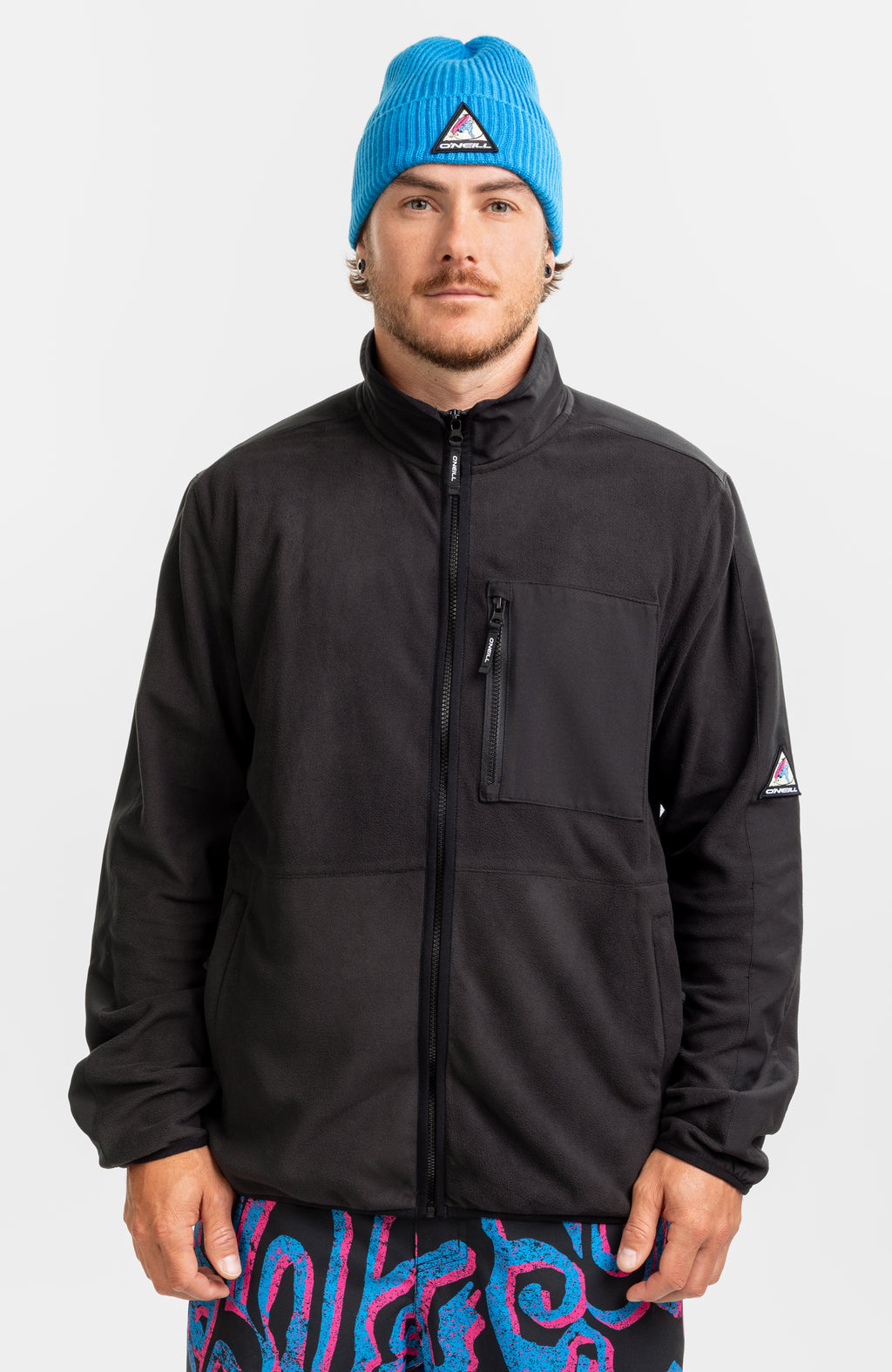FWC'PLAY FZ FLEECE