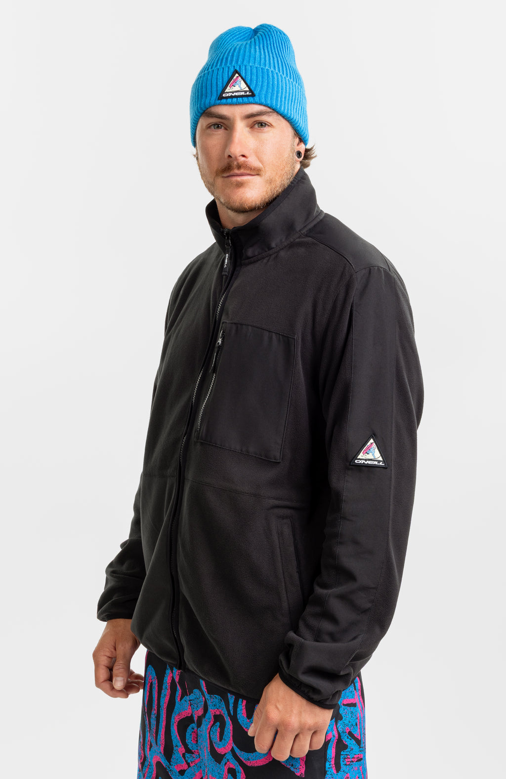 FWC'PLAY FZ FLEECE