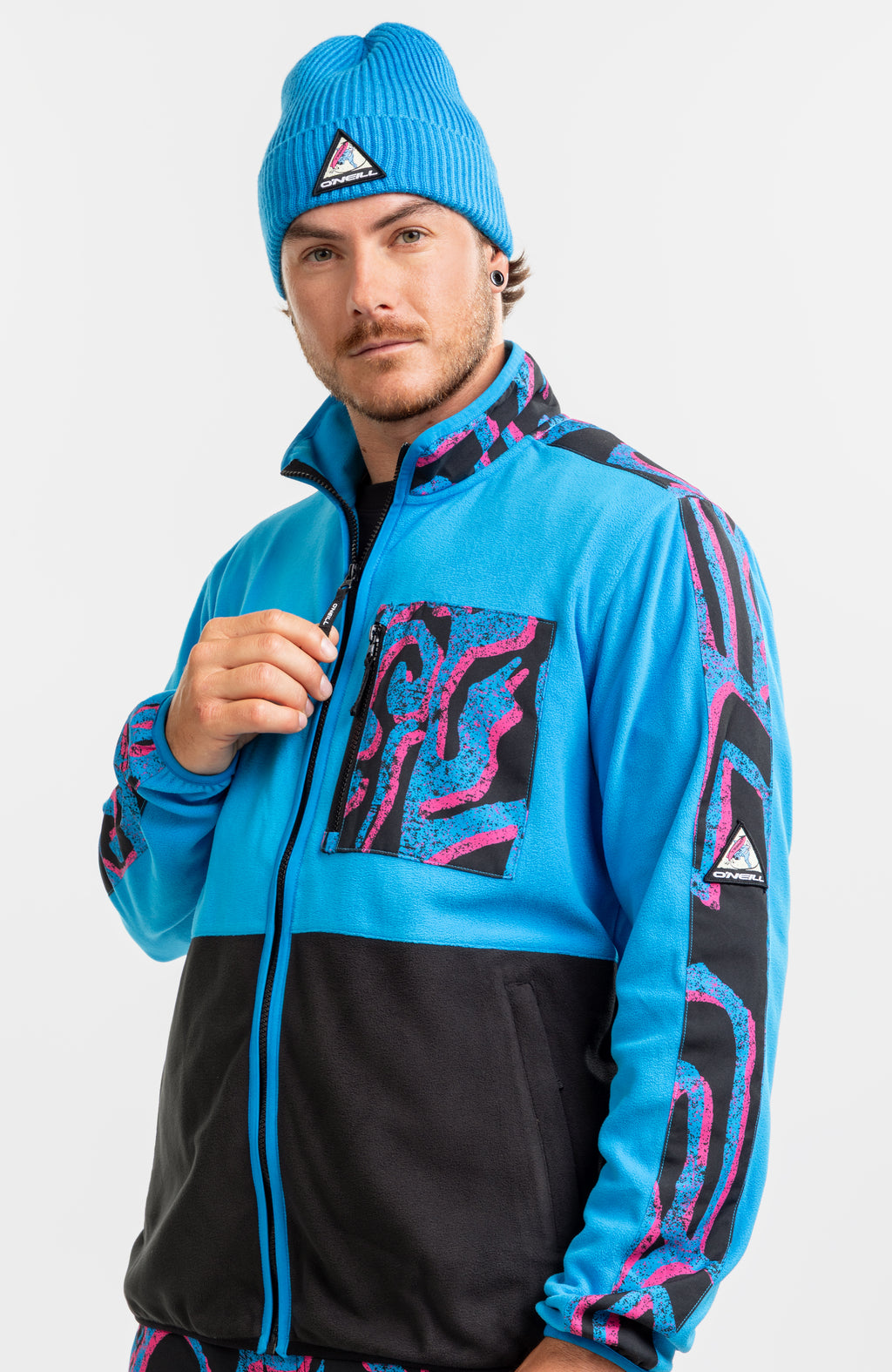 FWC'PLAY FZ FLEECE