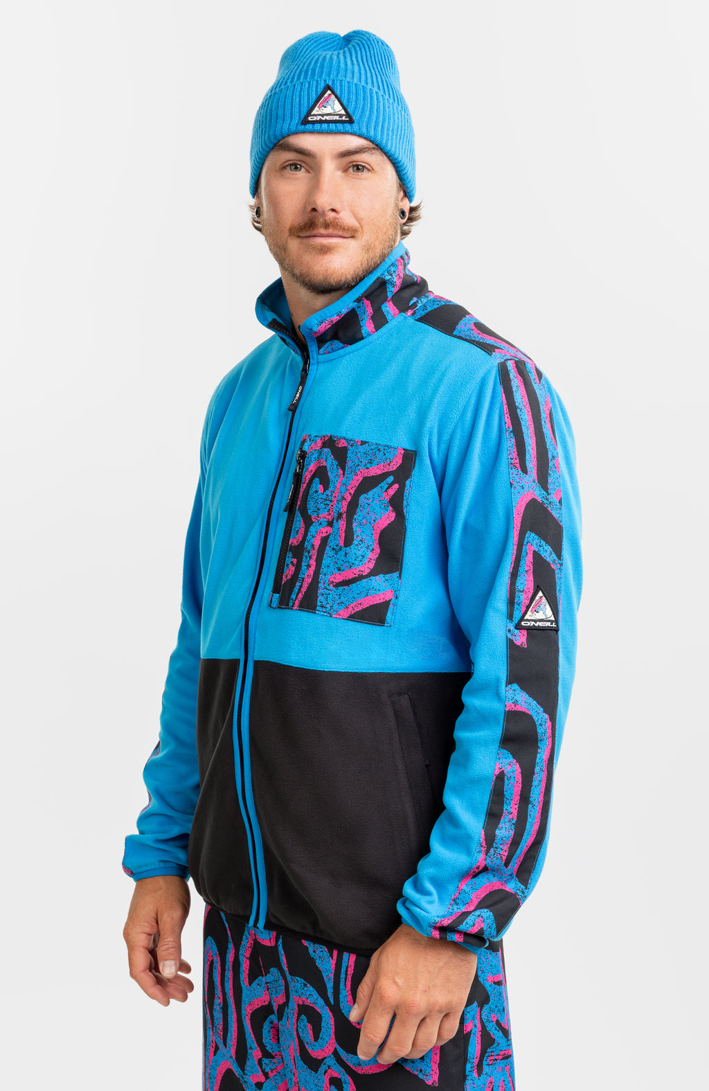 FWC'PLAY FZ FLEECE